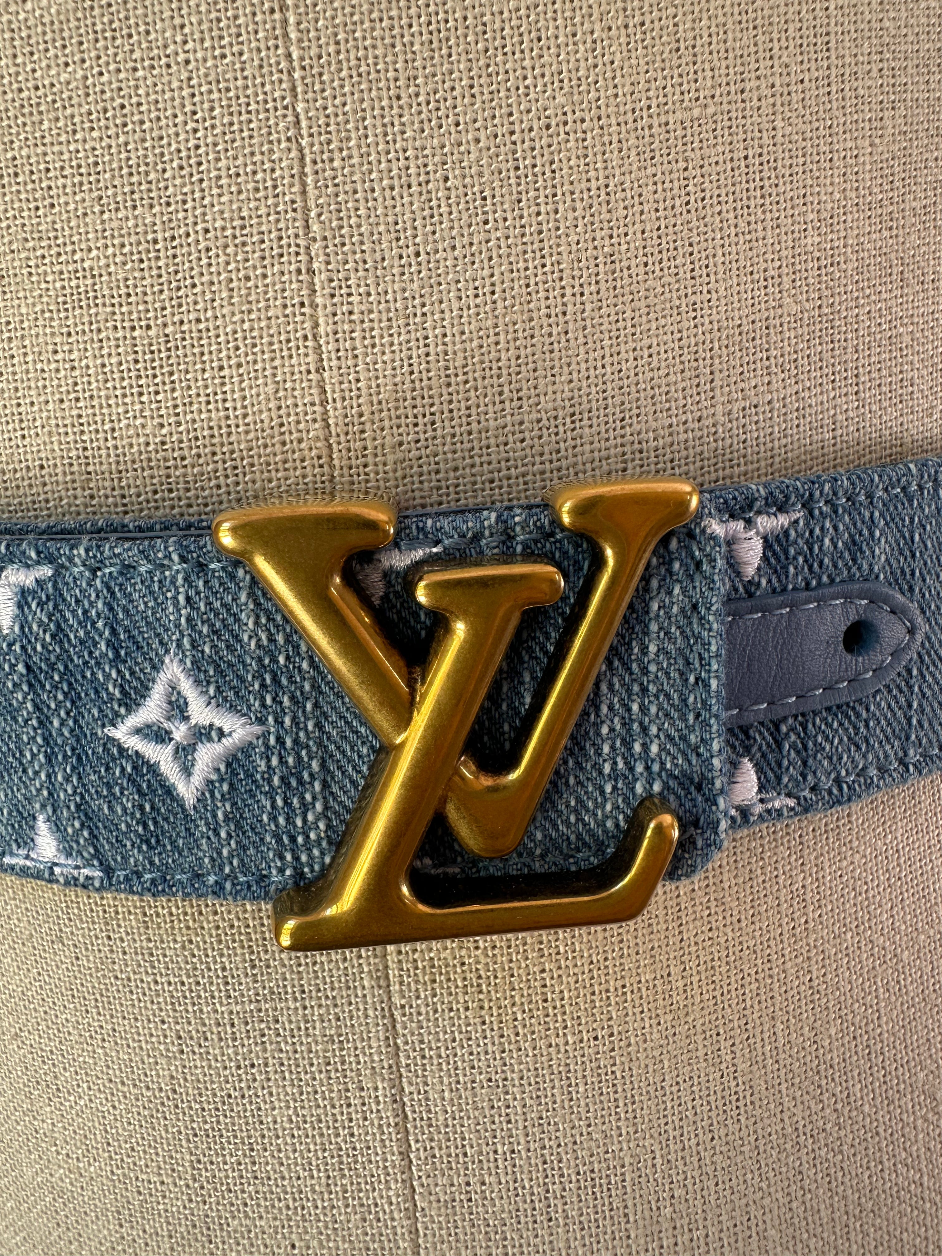 Louis Vuitton Belt (90/36) *Limited Edition/Store Fresh*