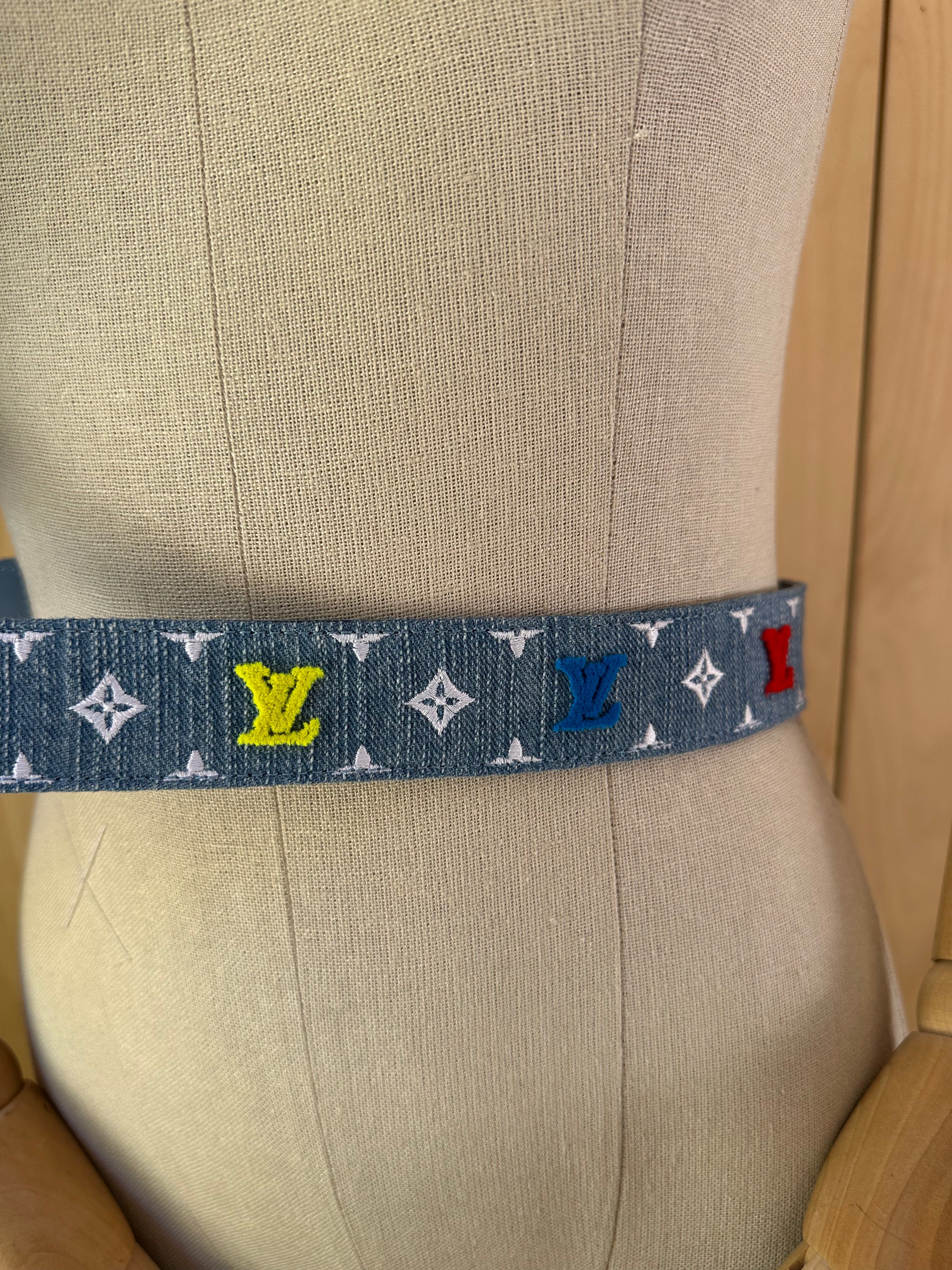 Louis Vuitton Belt (90/36) *Limited Edition/Store Fresh*