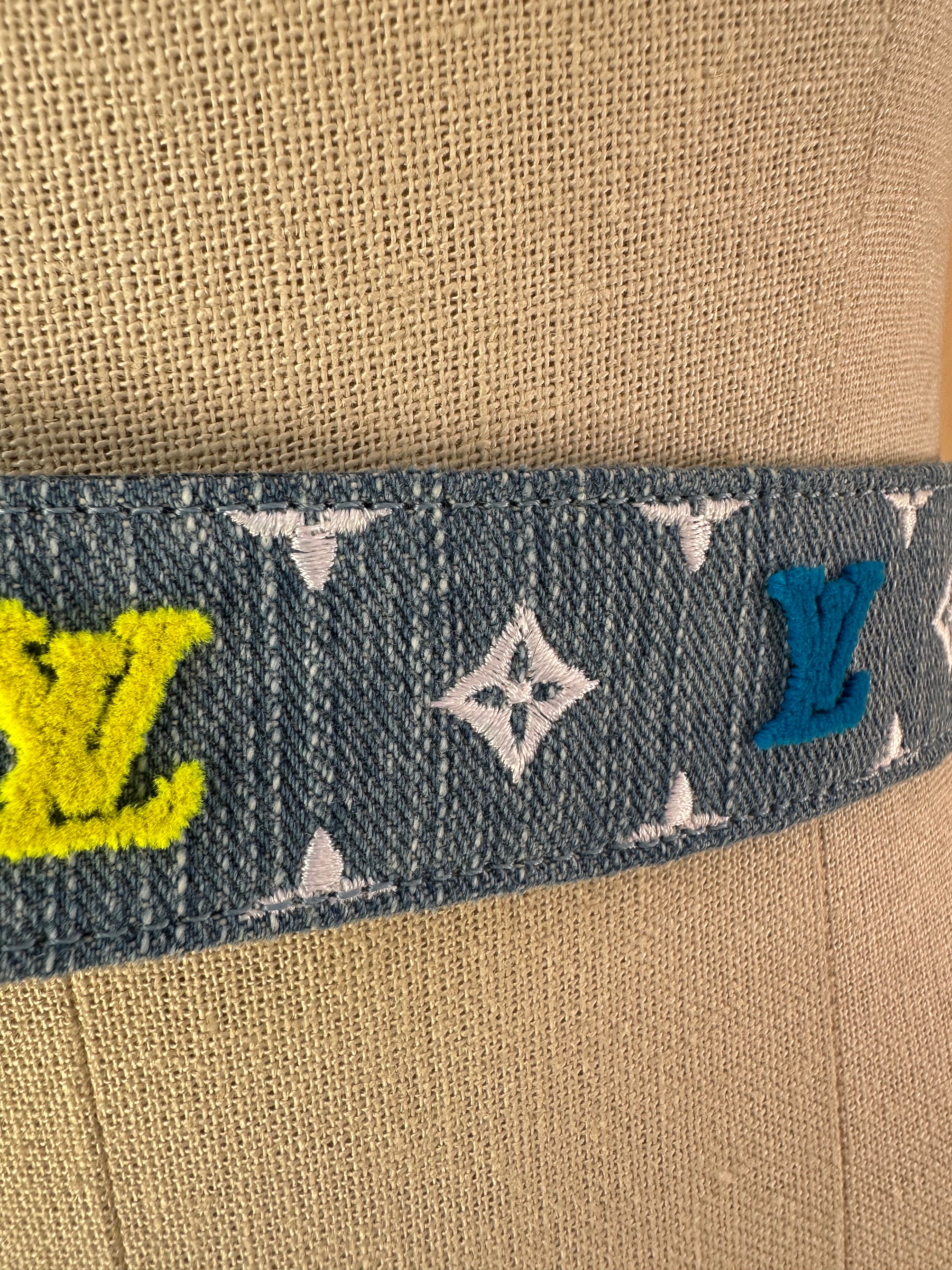 Louis Vuitton Belt (90/36) *Limited Edition/Store Fresh*