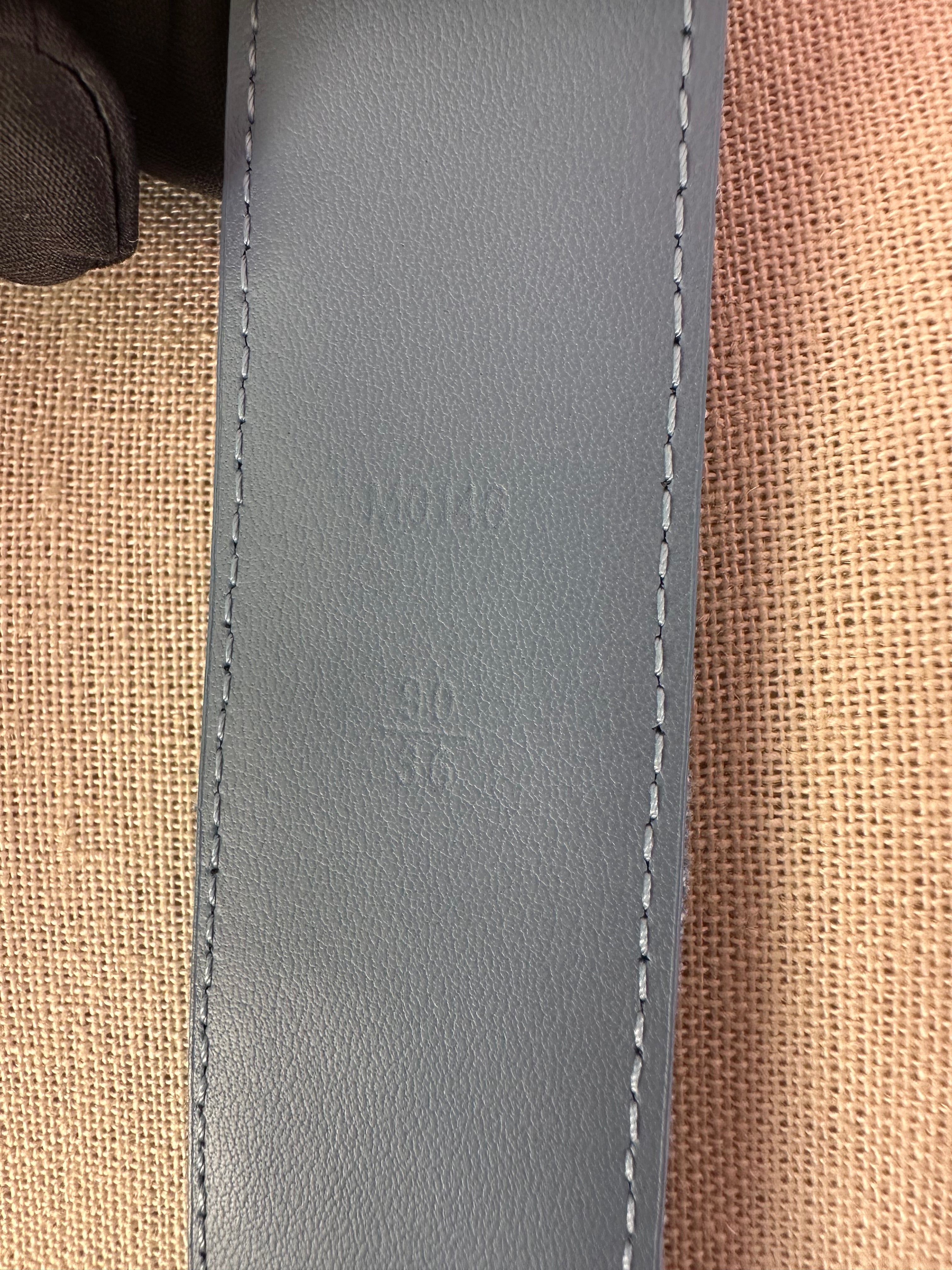 Louis Vuitton Belt (90/36) *Limited Edition/Store Fresh*