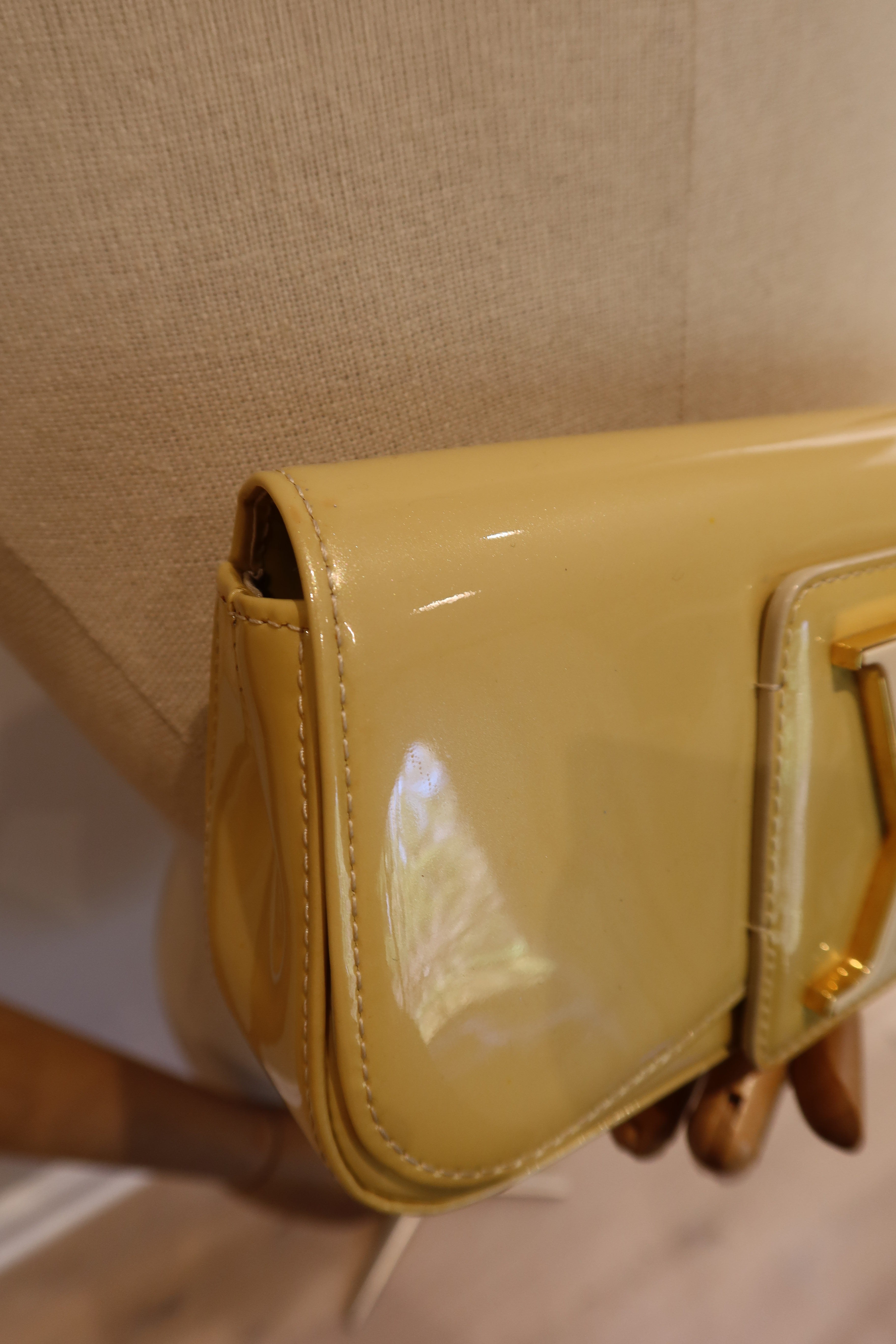 Louis Vuitton Sobe Clutch
