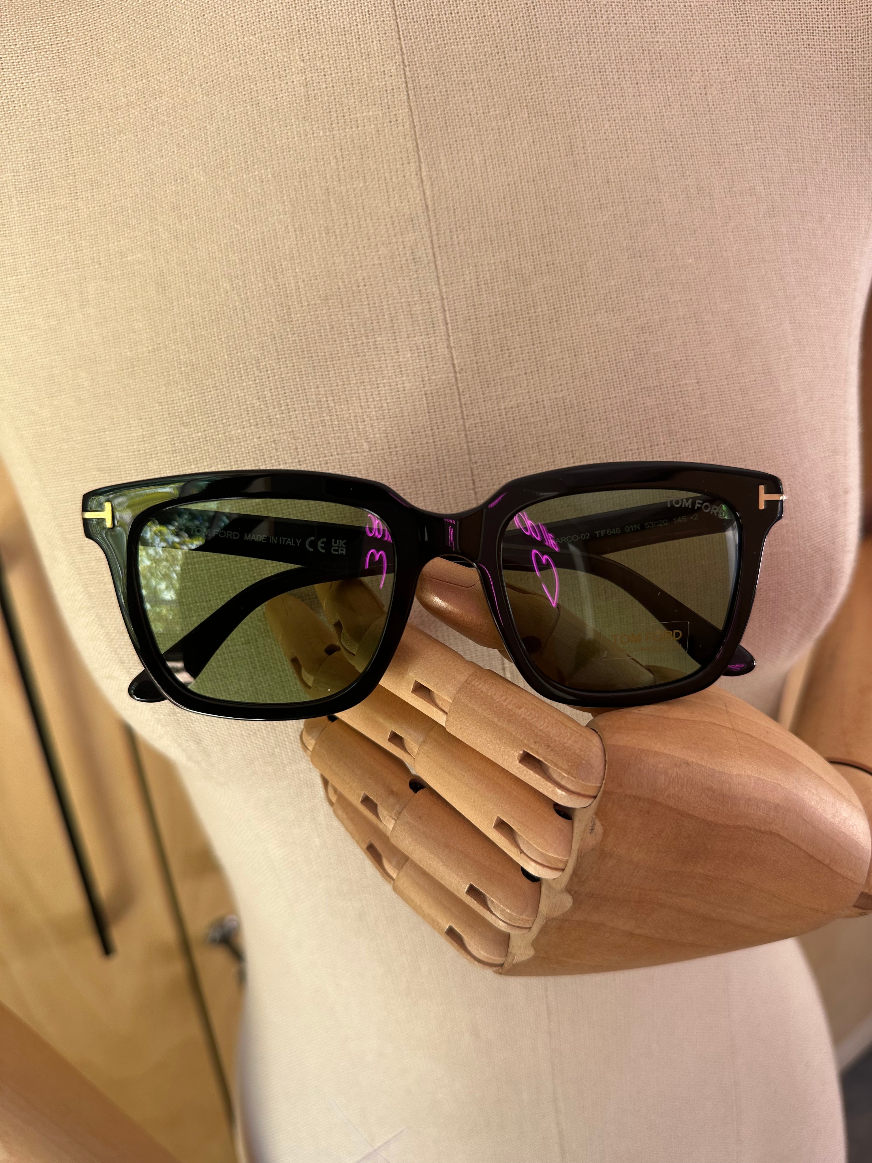 Tom Ford Sunglasses