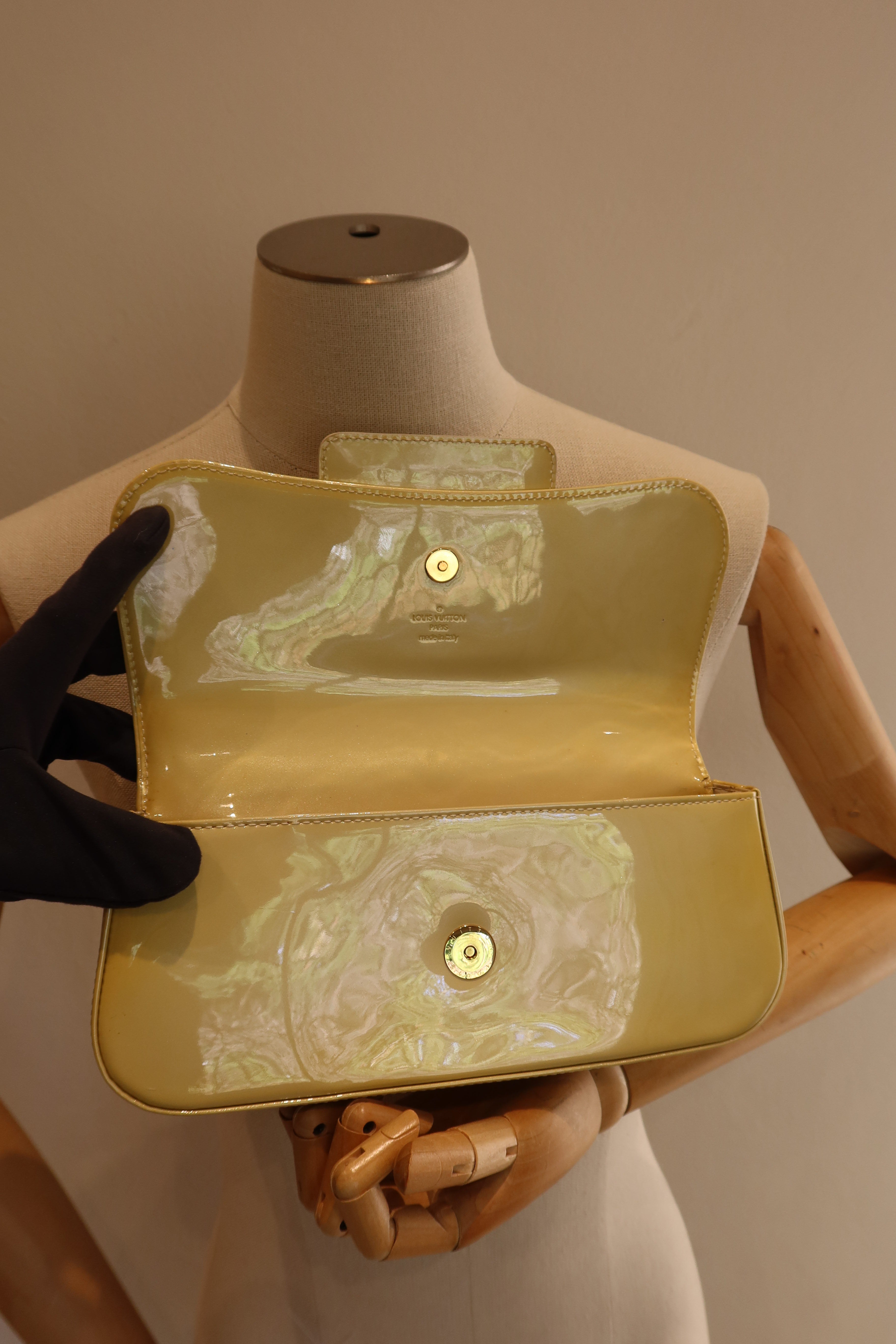 Louis Vuitton Sobe Clutch