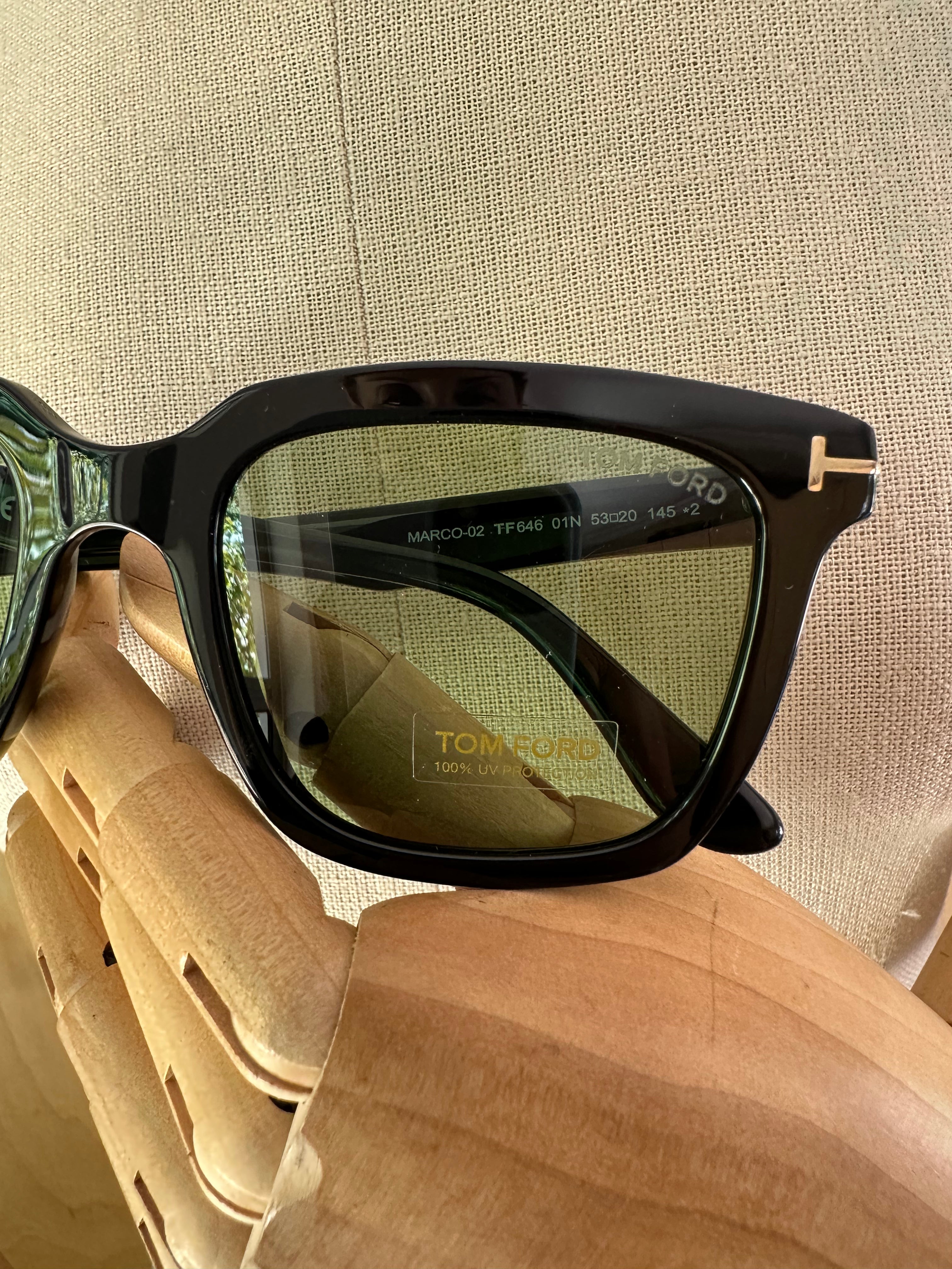 Tom Ford Sunglasses