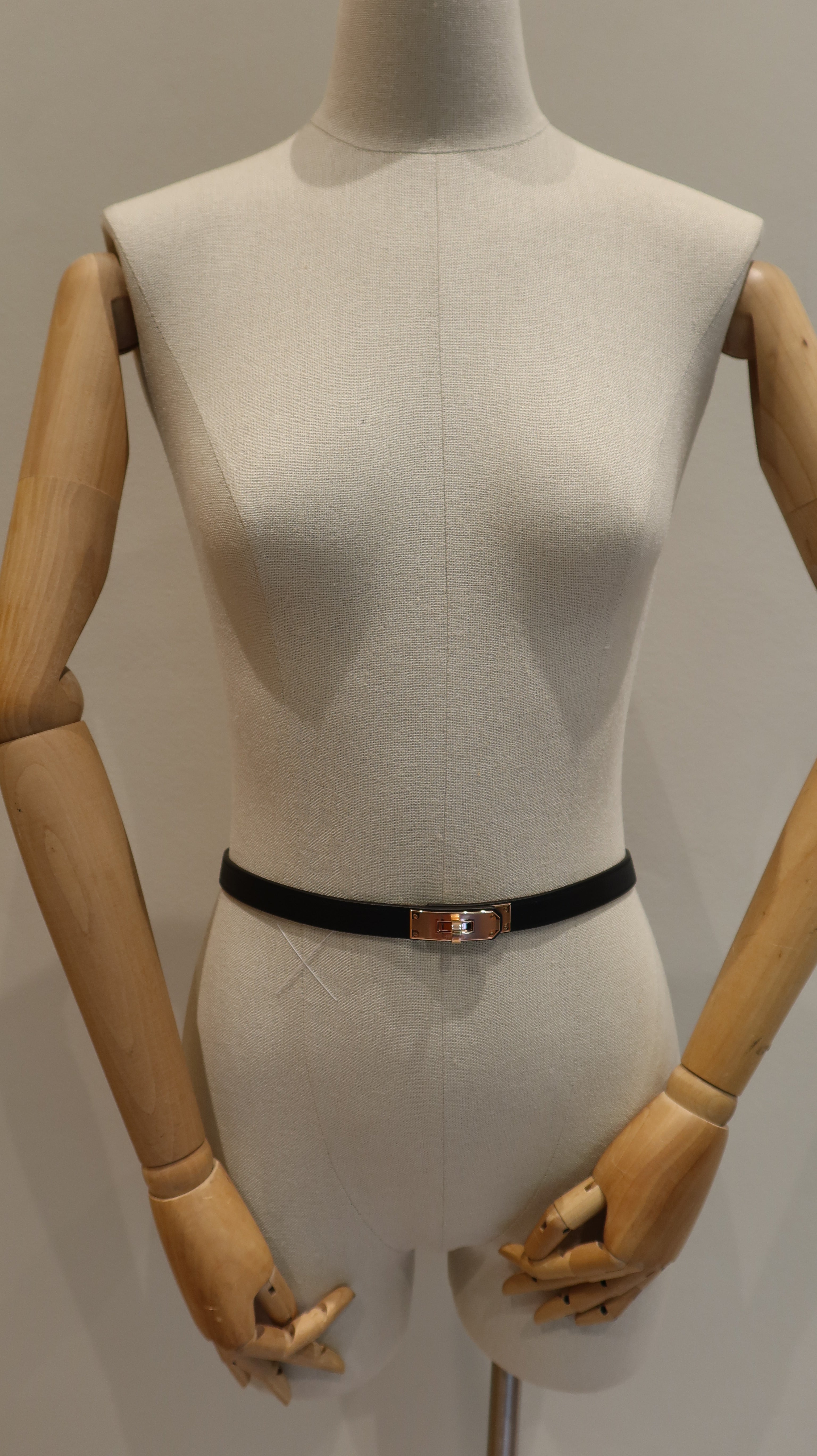 Hermès Kelly Belt *Store Fresh*