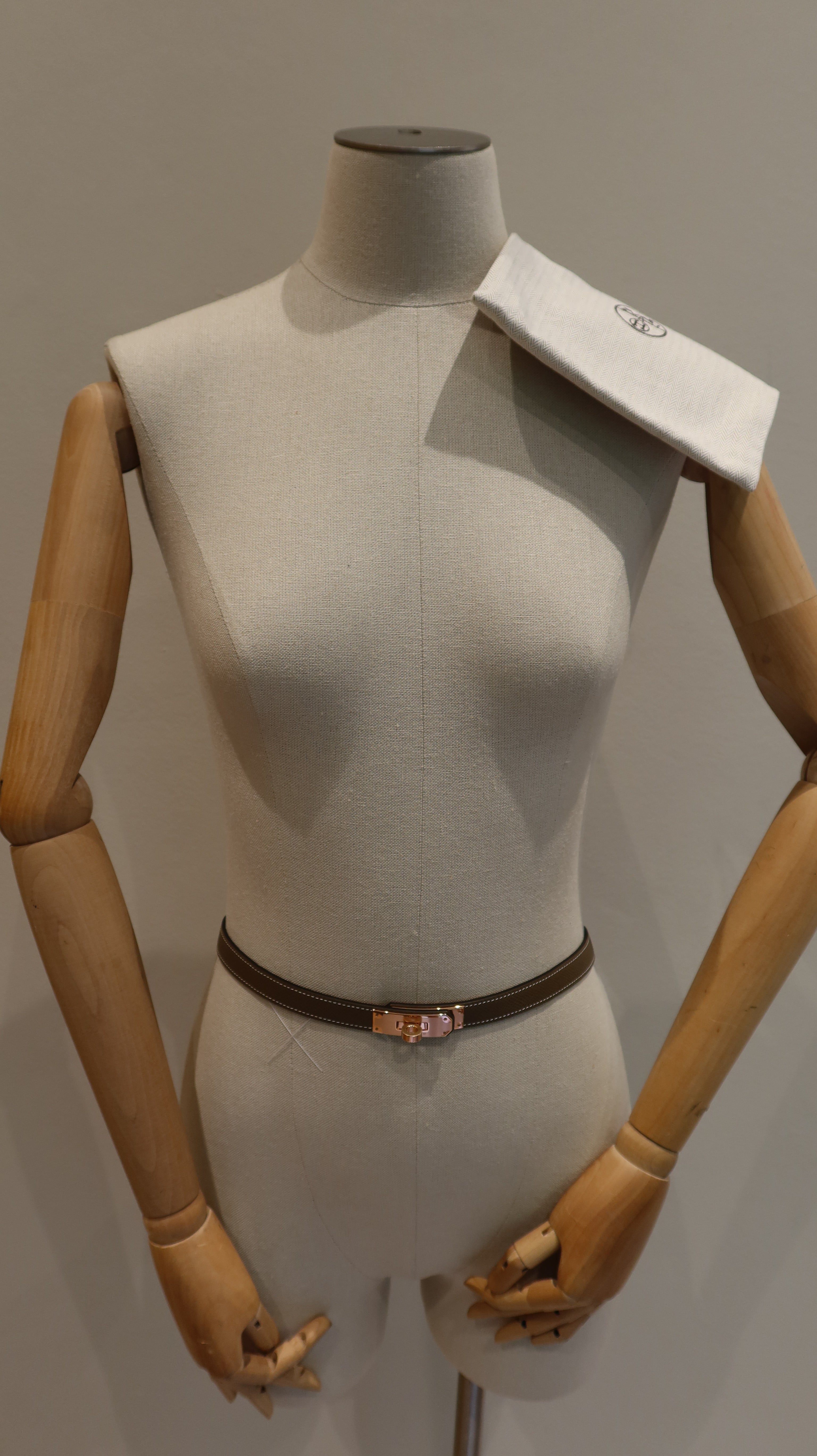 Hermès Kelly Belt *Store Fresh*