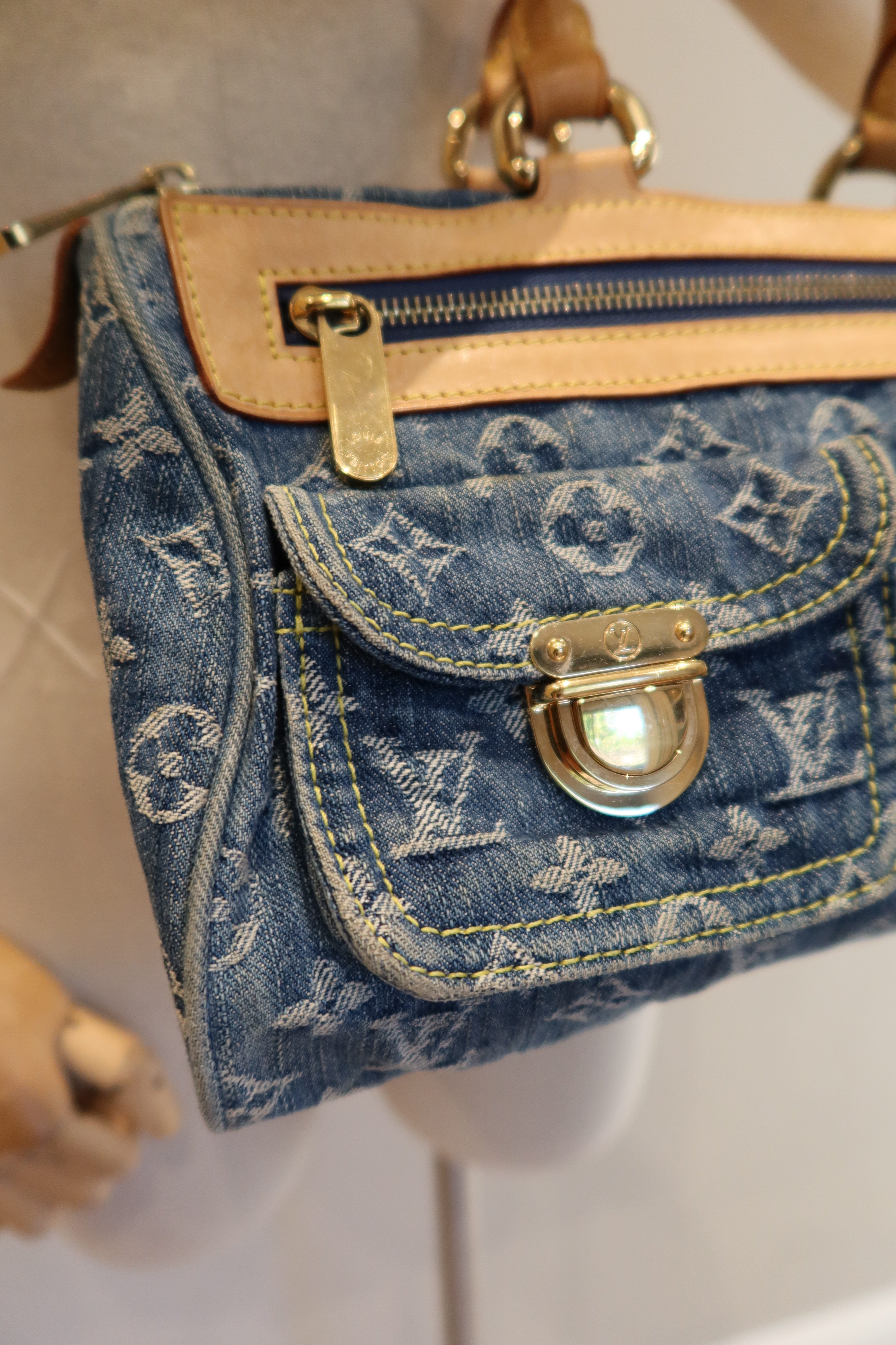 Louis Vuitton Neo Speedy