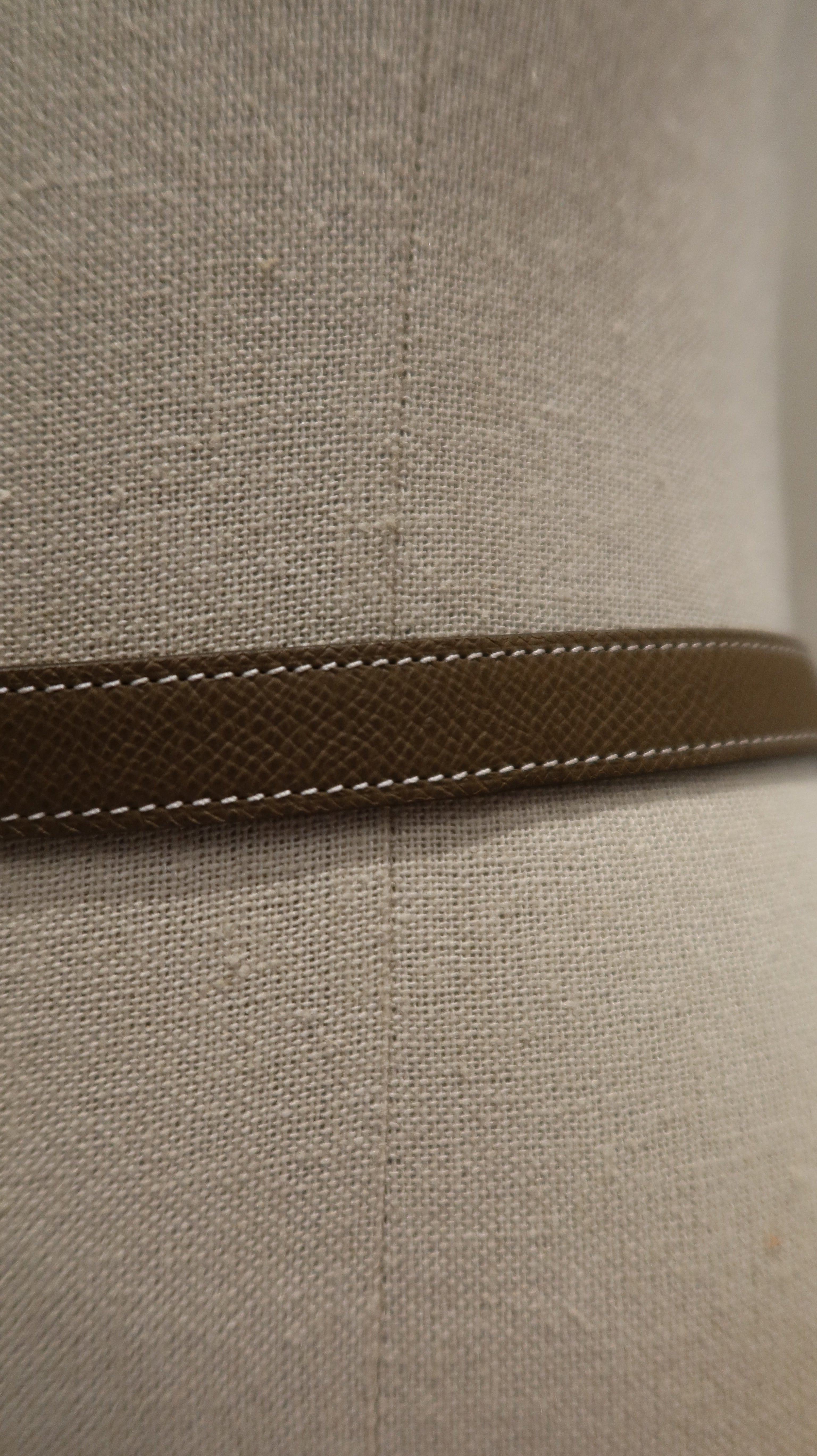 Hermès Kelly Belt *Store Fresh*