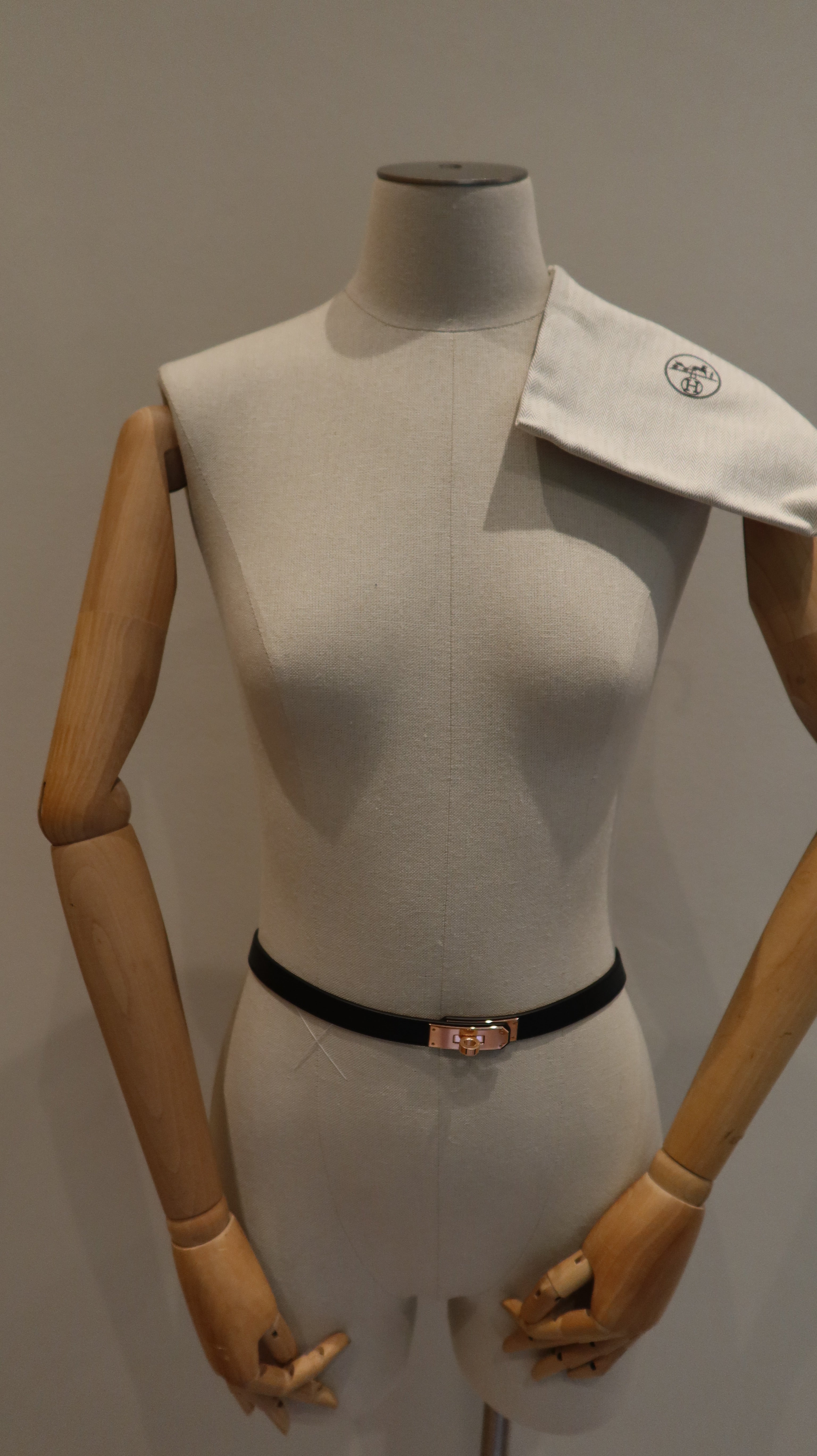 Hermès Kelly Belt *Store Fresh*