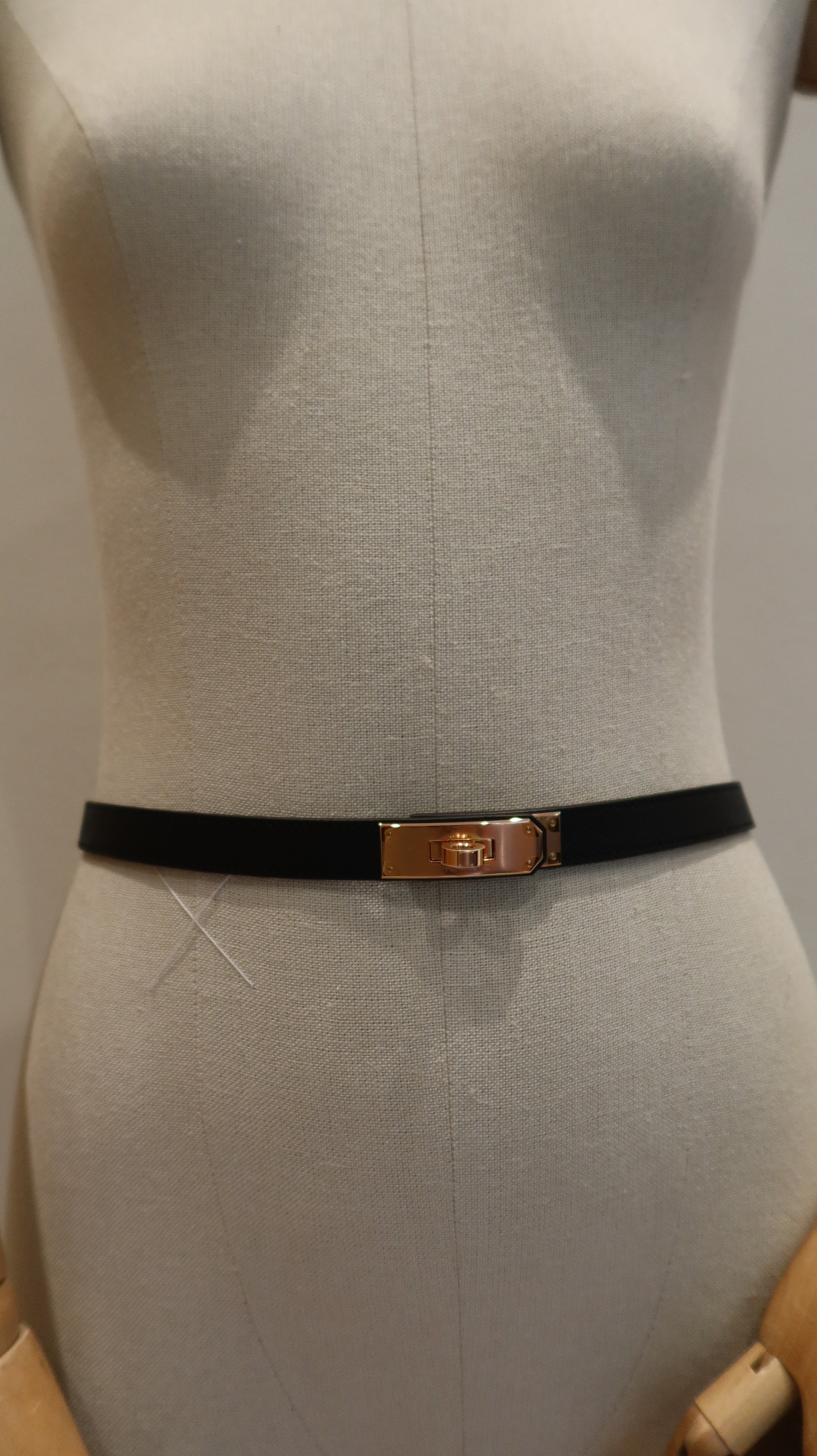 Hermès Kelly Belt *Store Fresh*