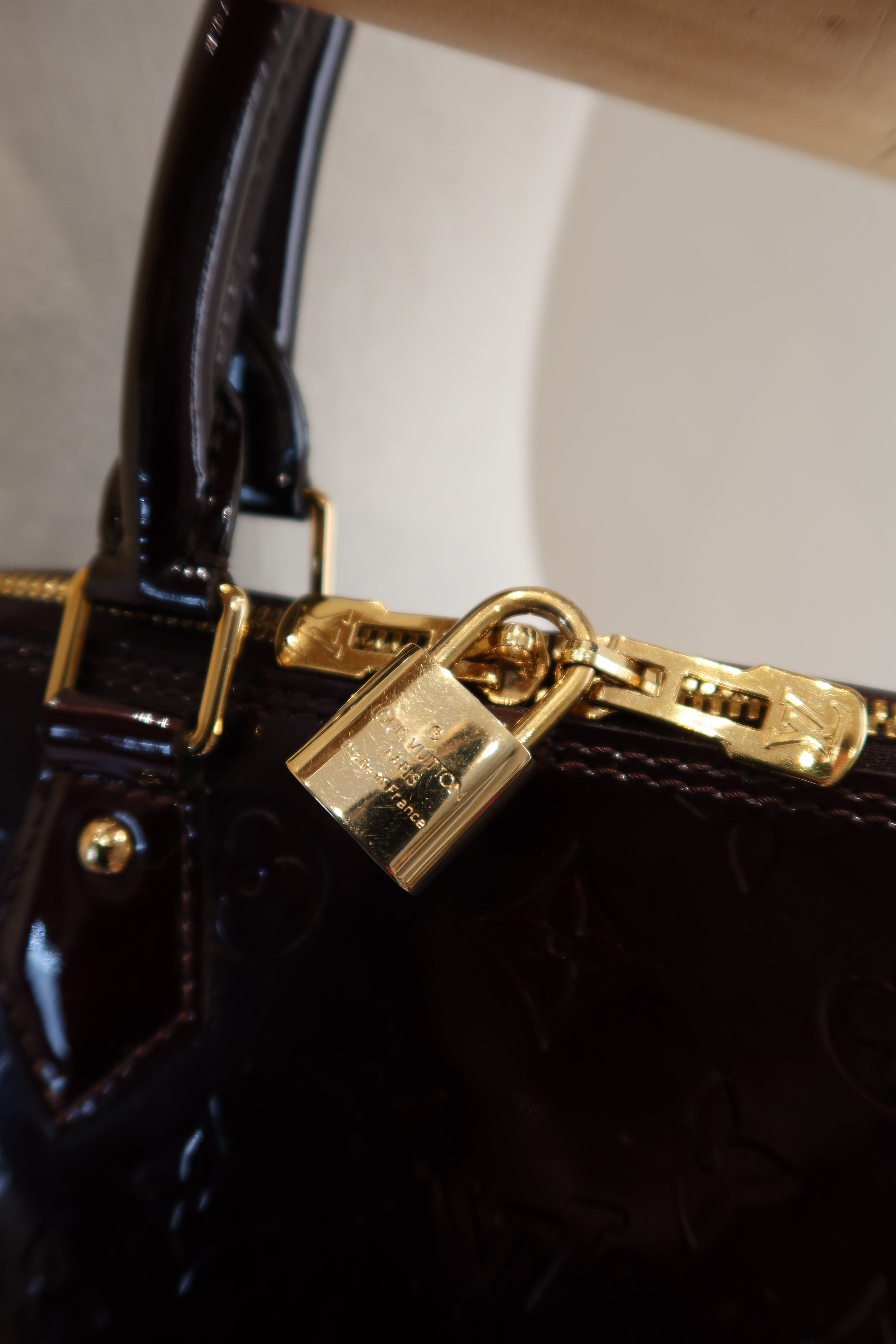 Louis Vuitton Alma GM