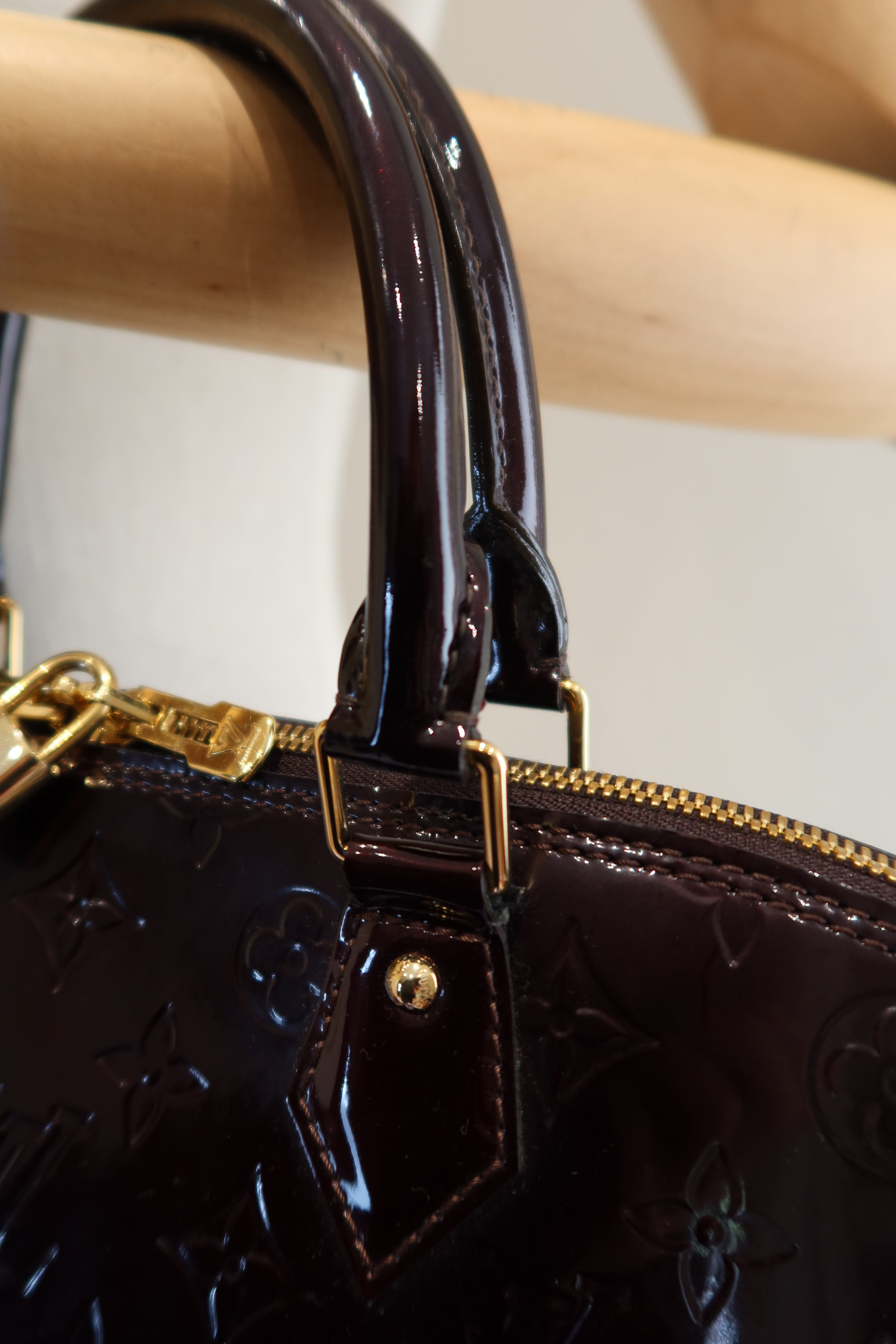Louis Vuitton Alma GM
