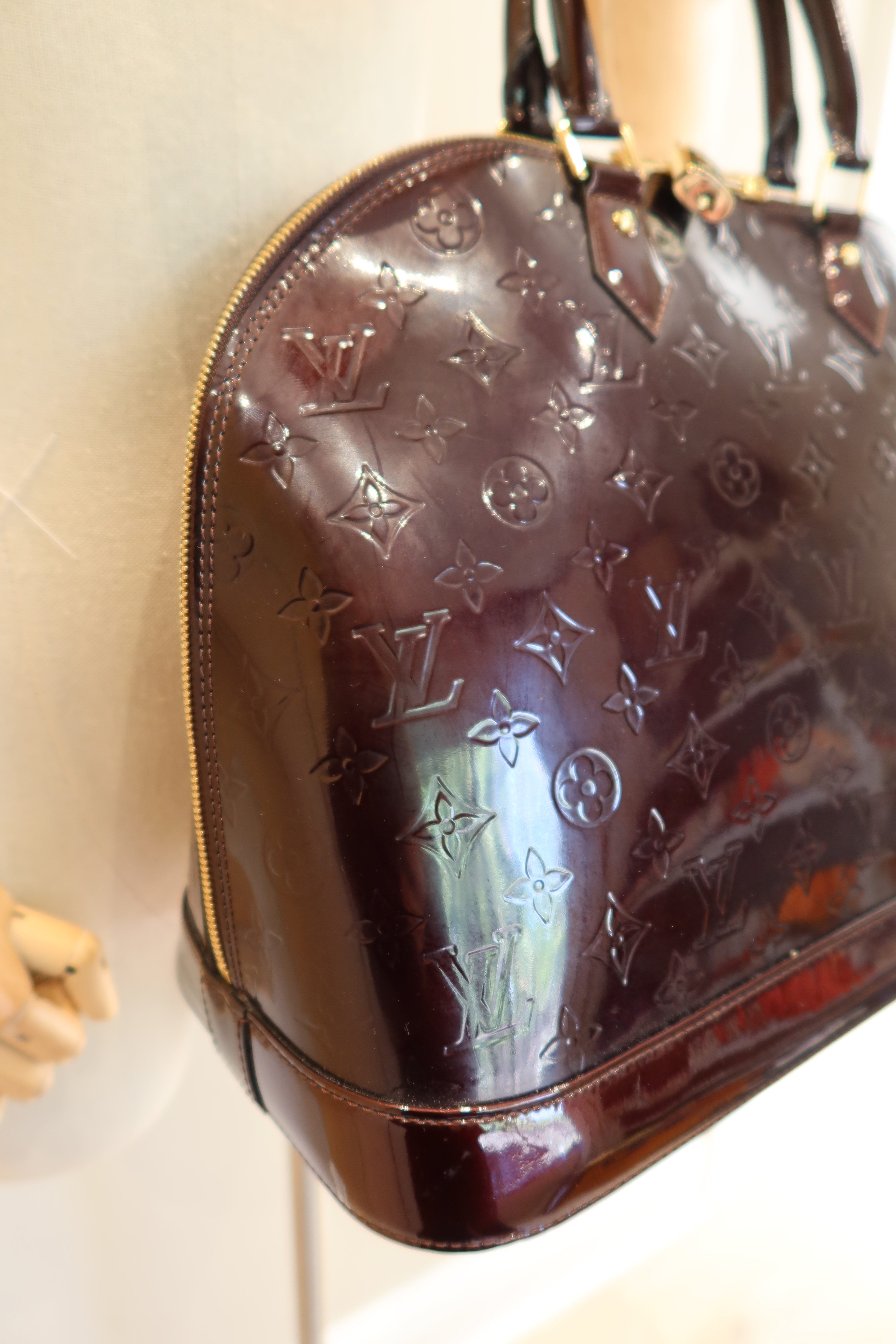Louis Vuitton Alma GM