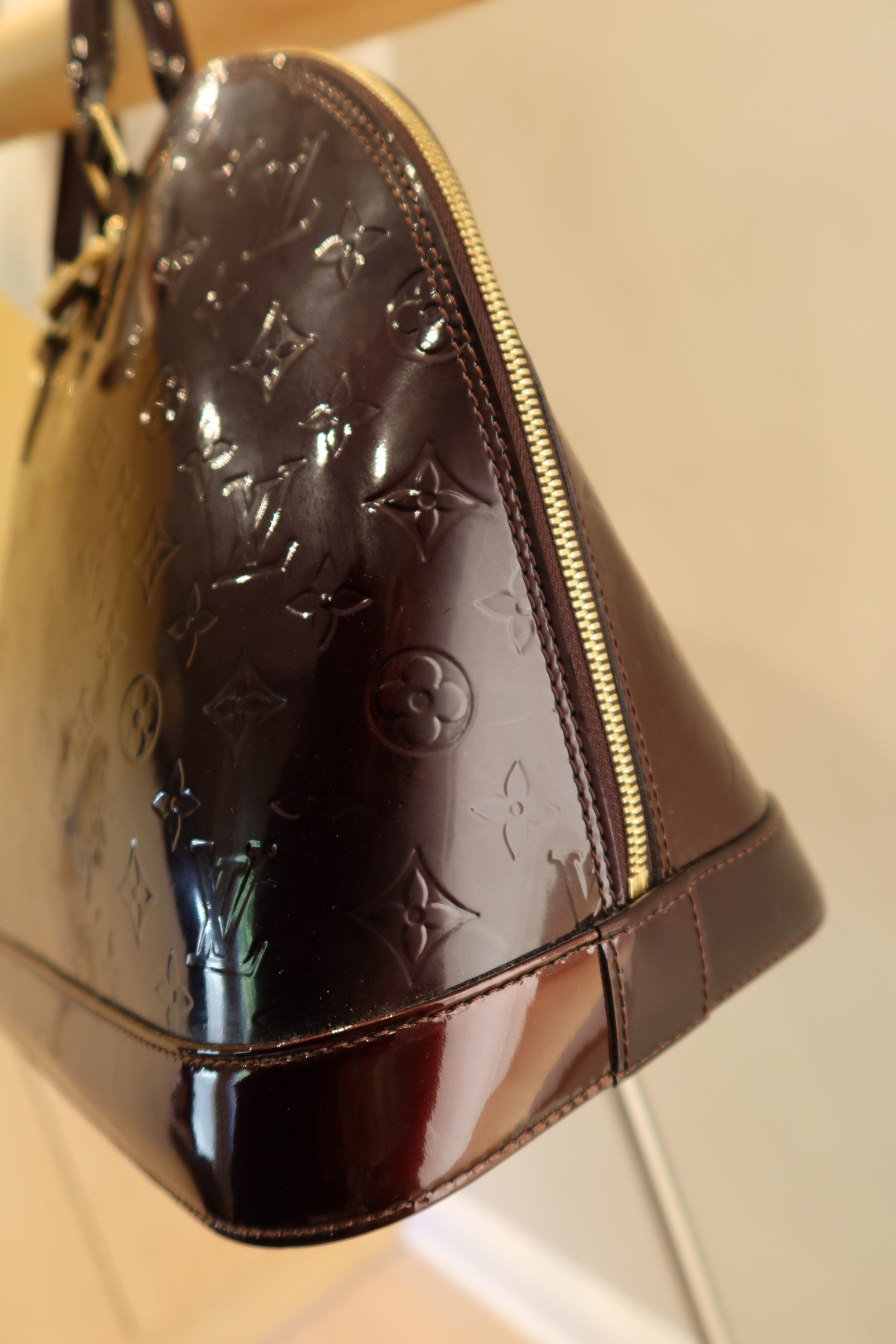 Louis Vuitton Alma GM