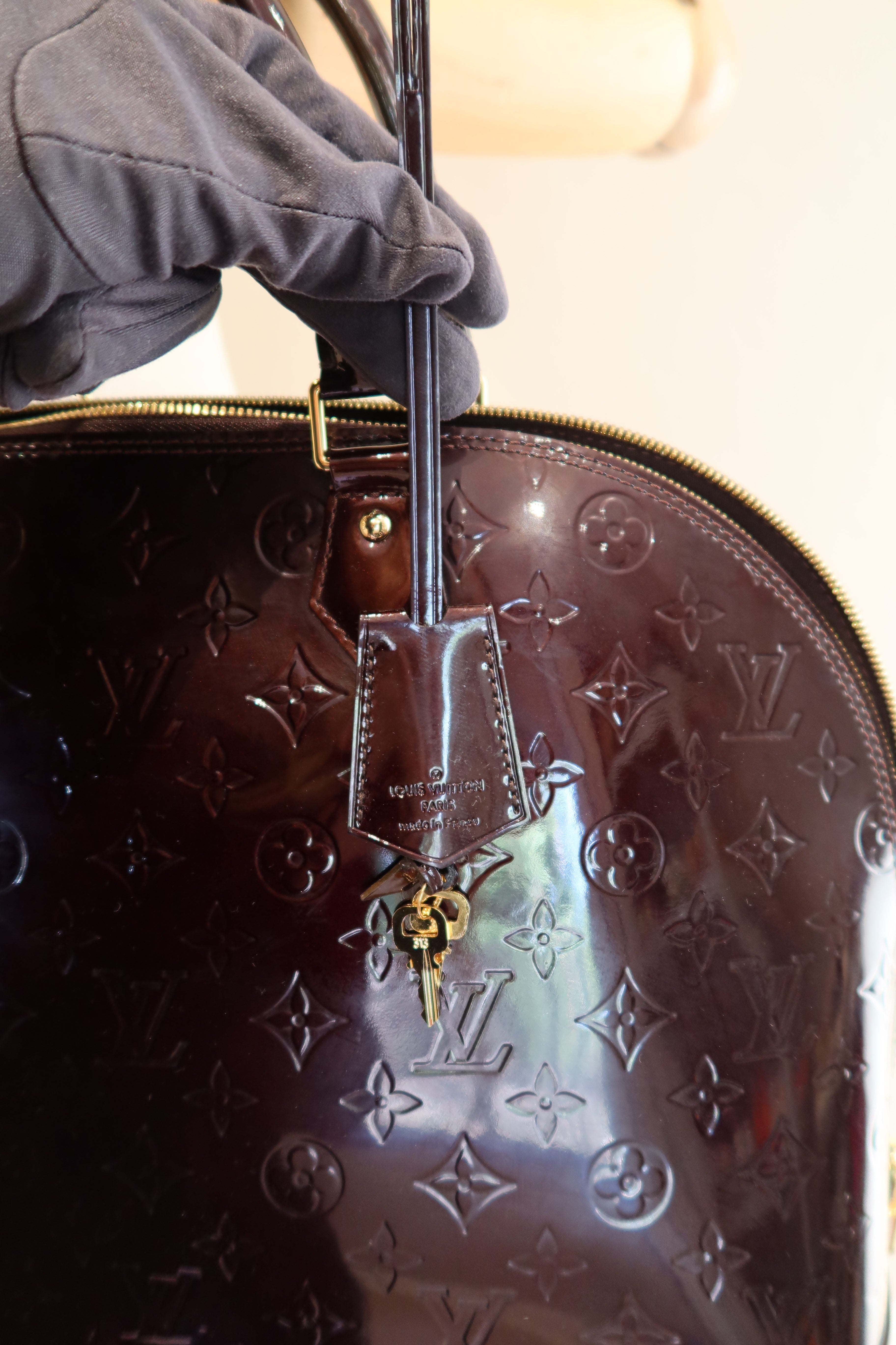 Louis Vuitton Alma GM