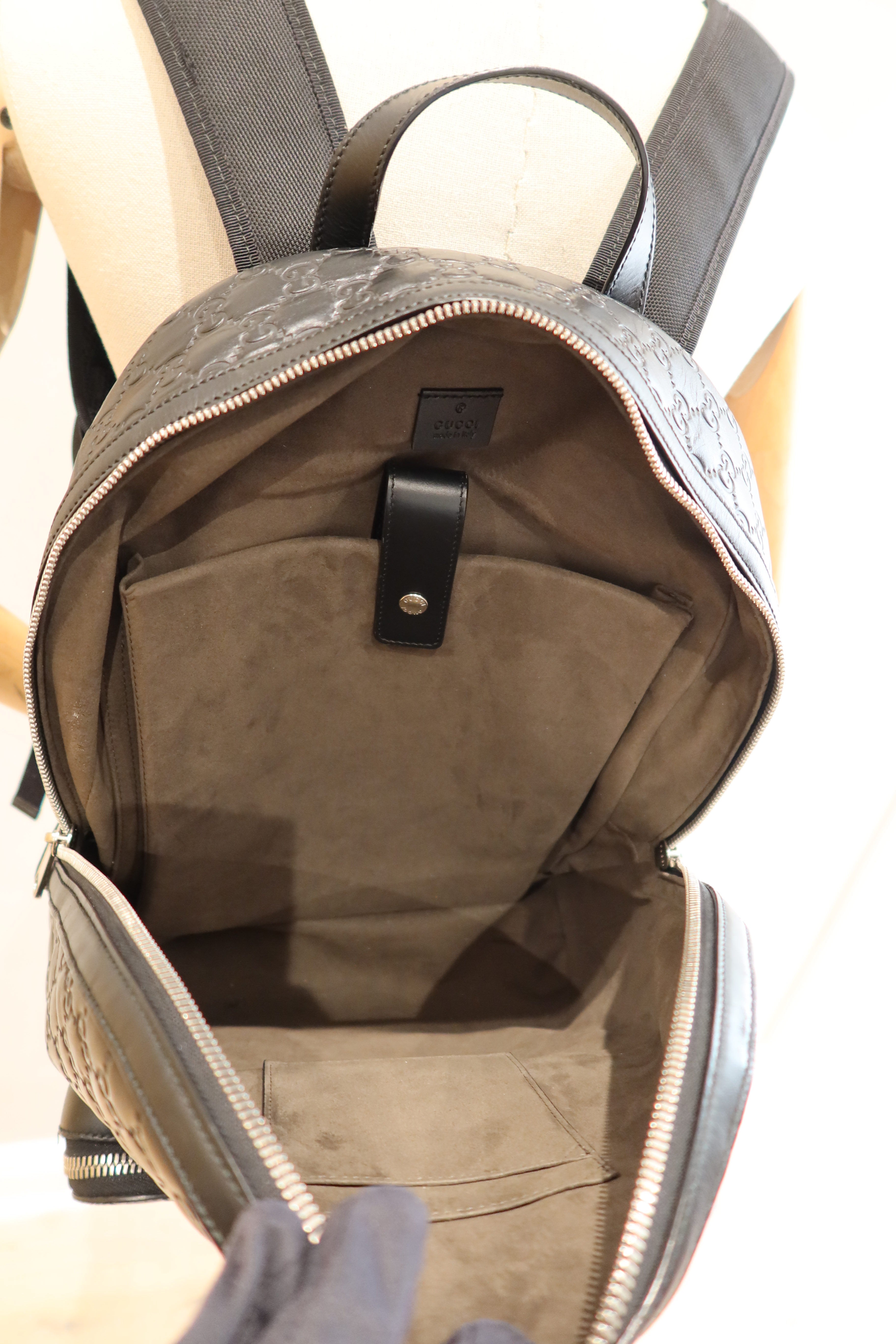 Gucci Backpack