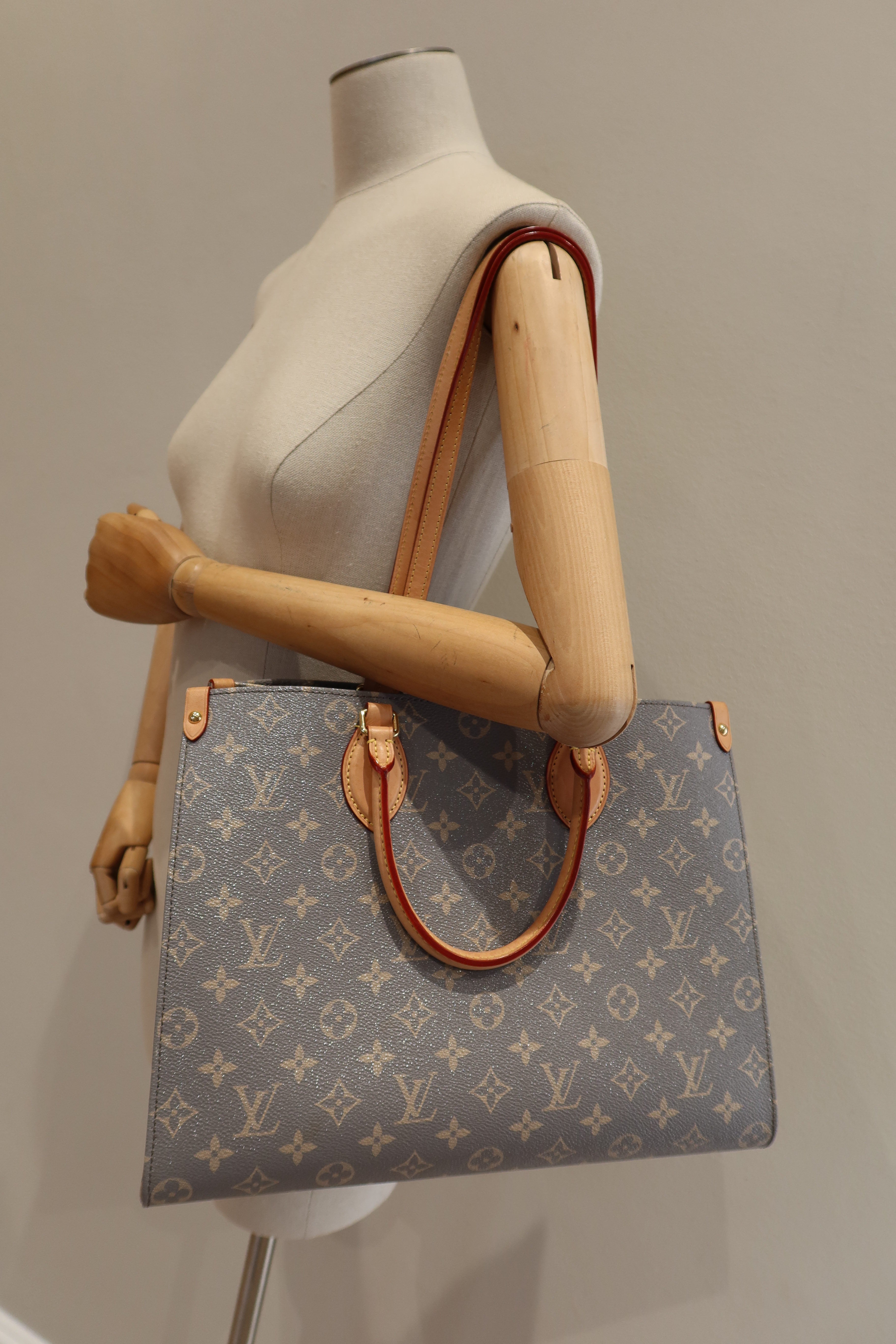 Louis Vuitton OnTheGo MM