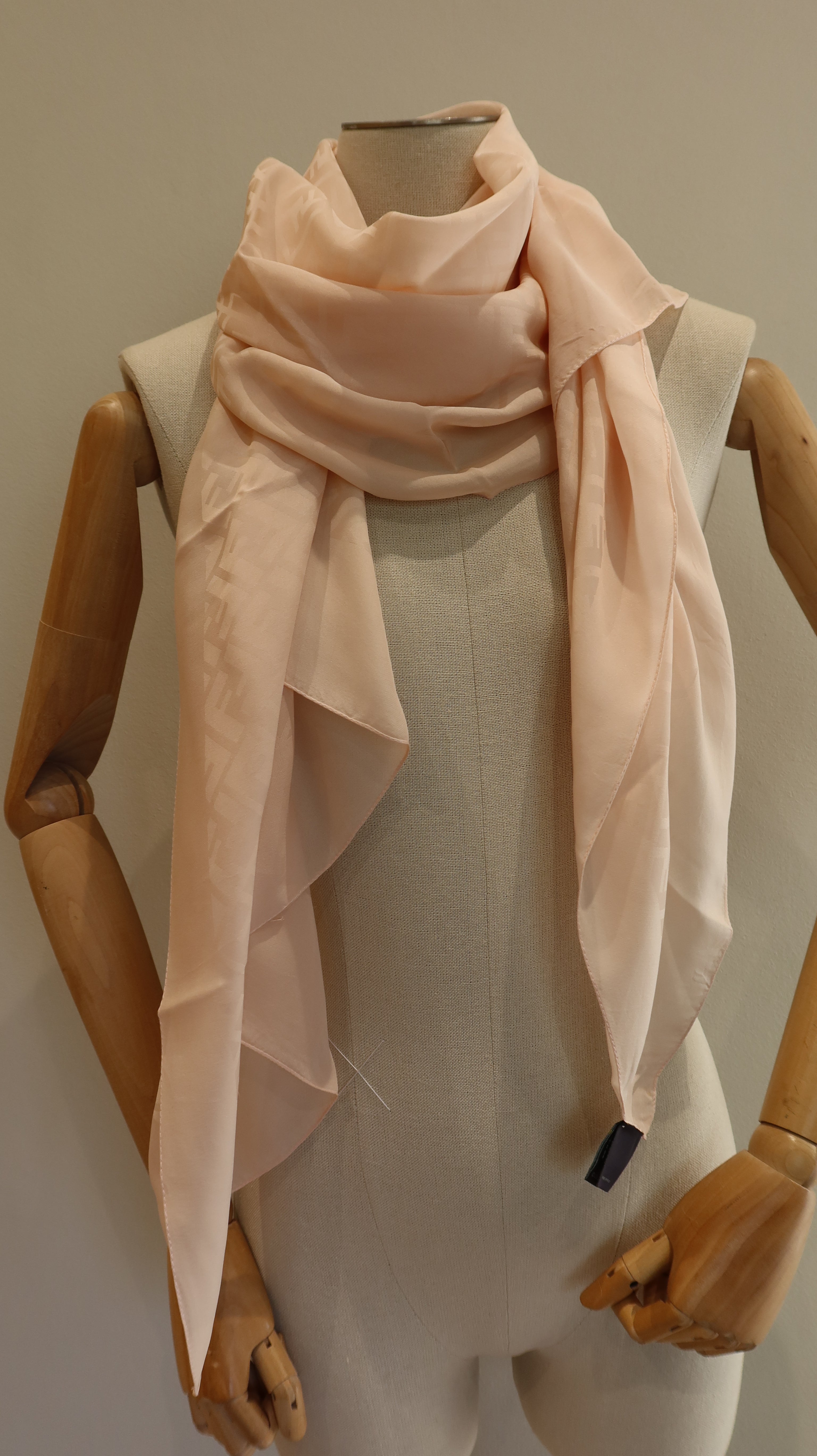 Fendi FF Shawl