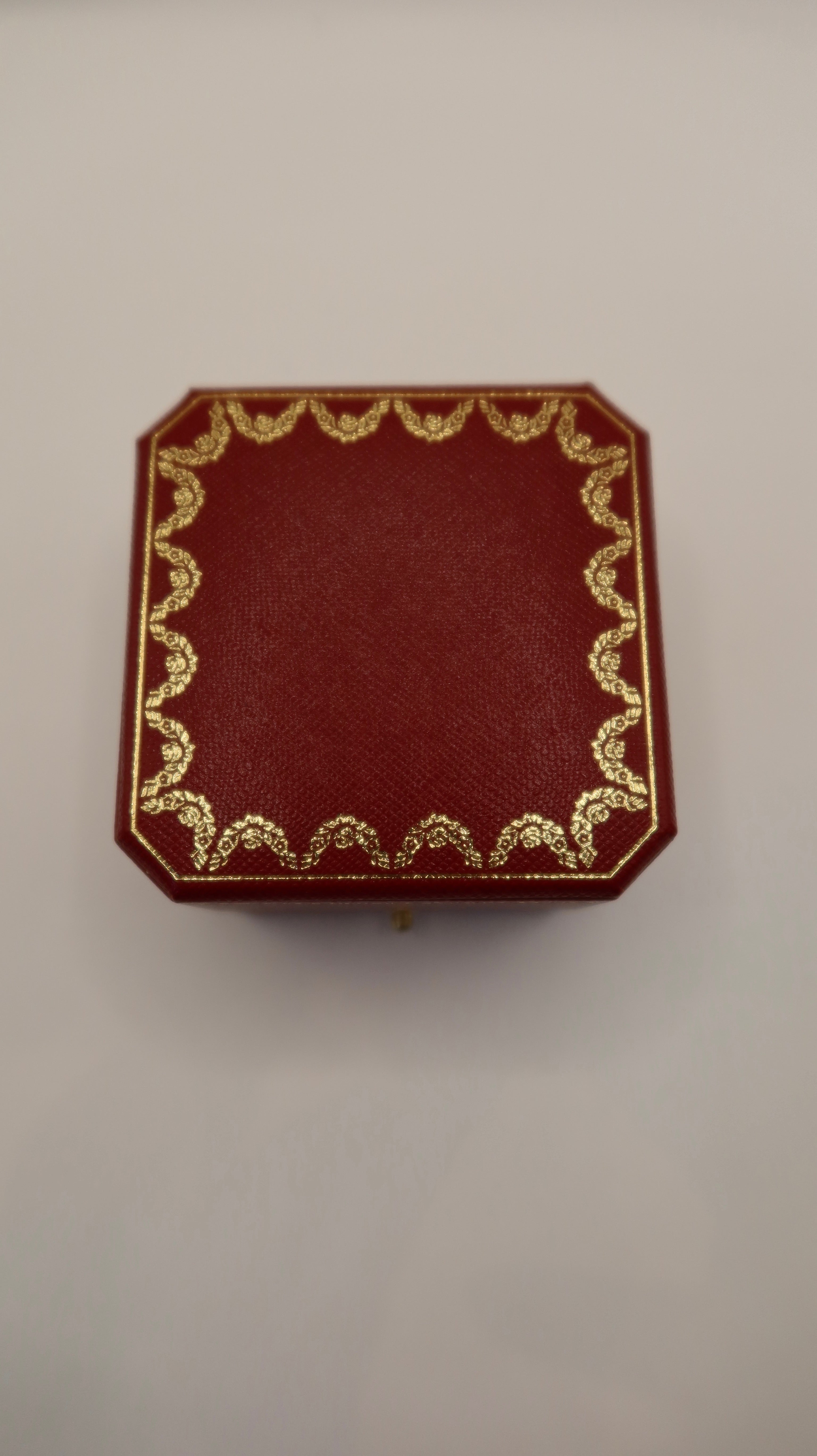 Cartier Juste Un Clou Ring (52/YG)