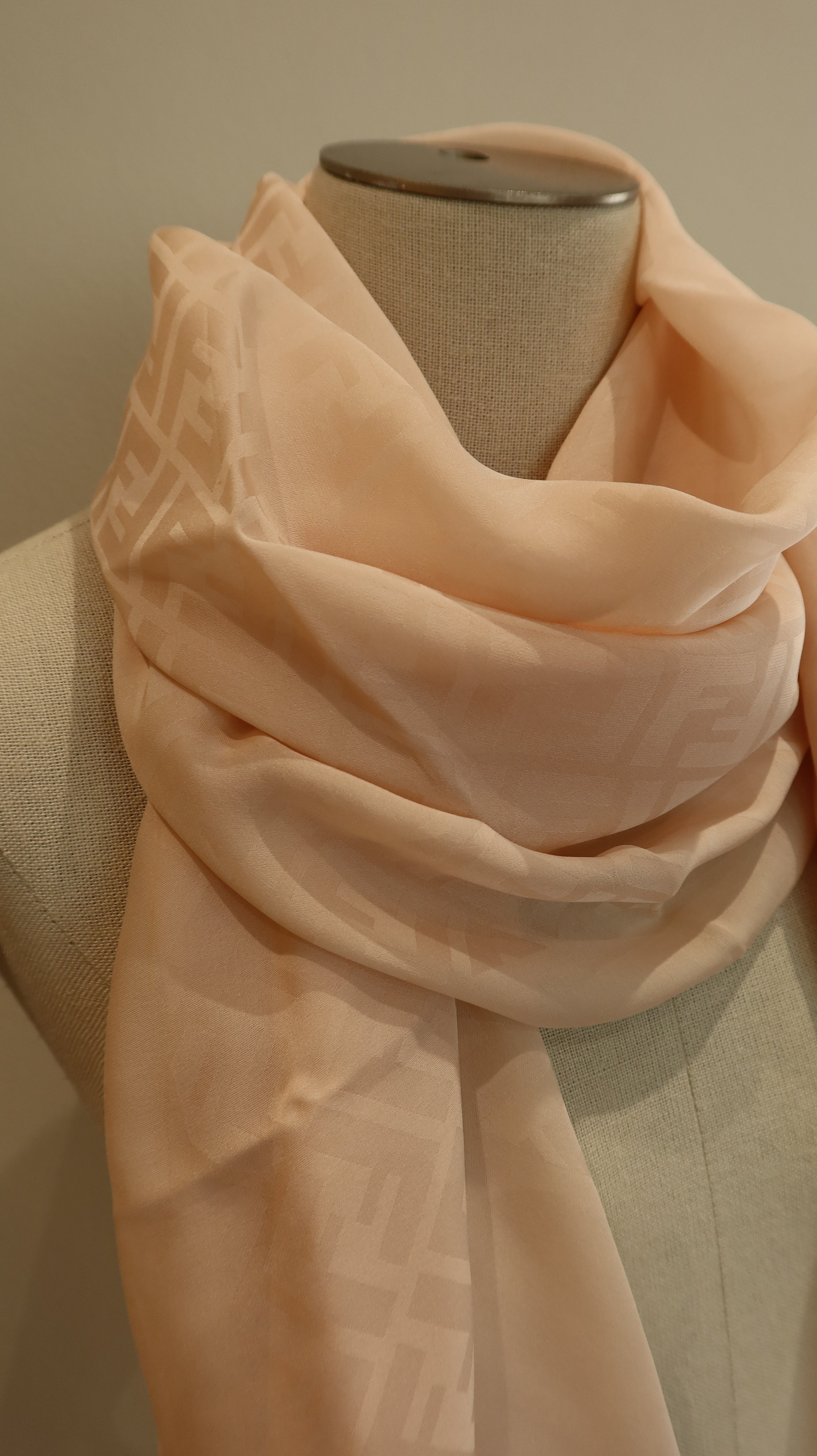 Fendi FF Shawl