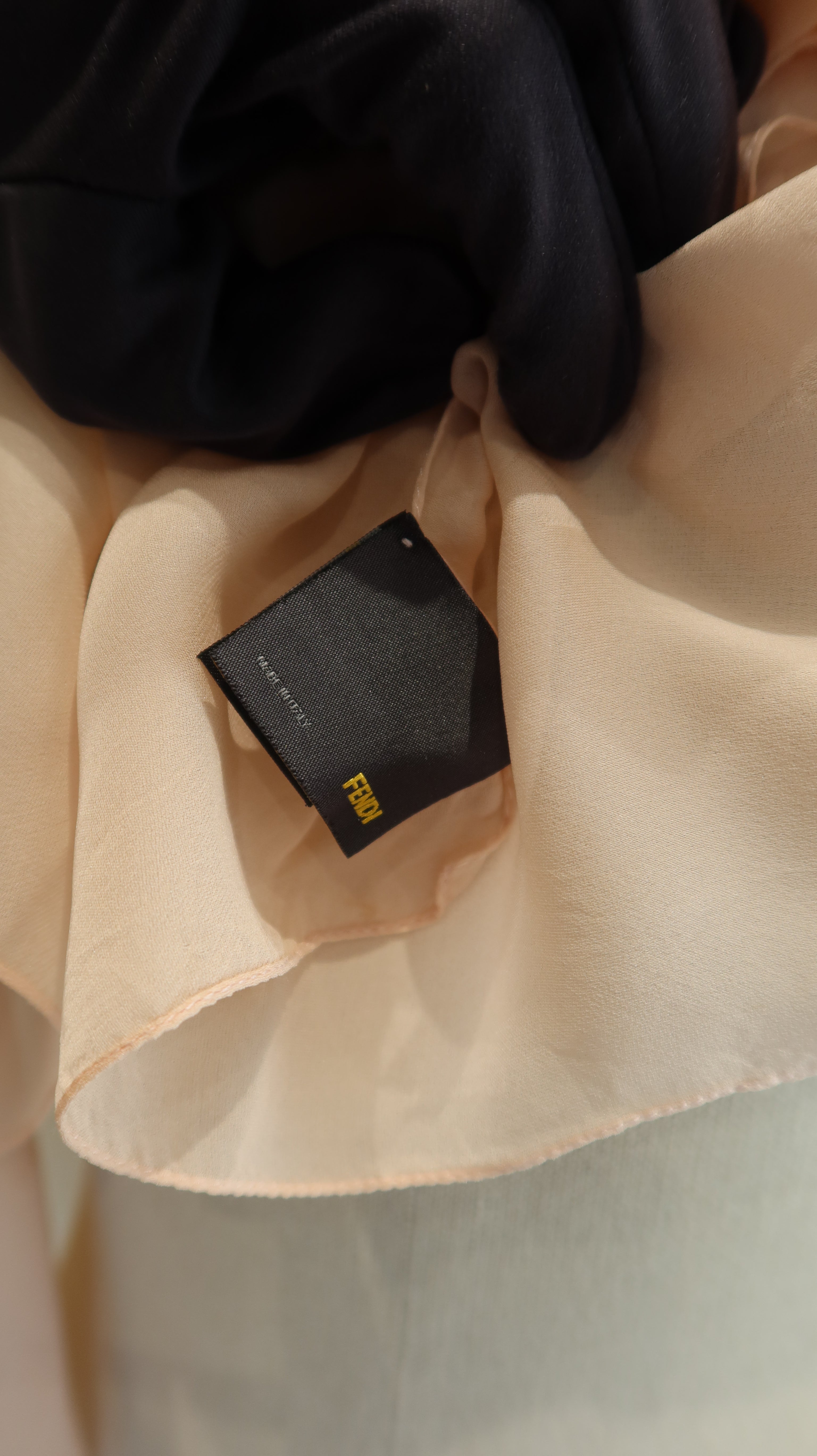 Fendi FF Shawl