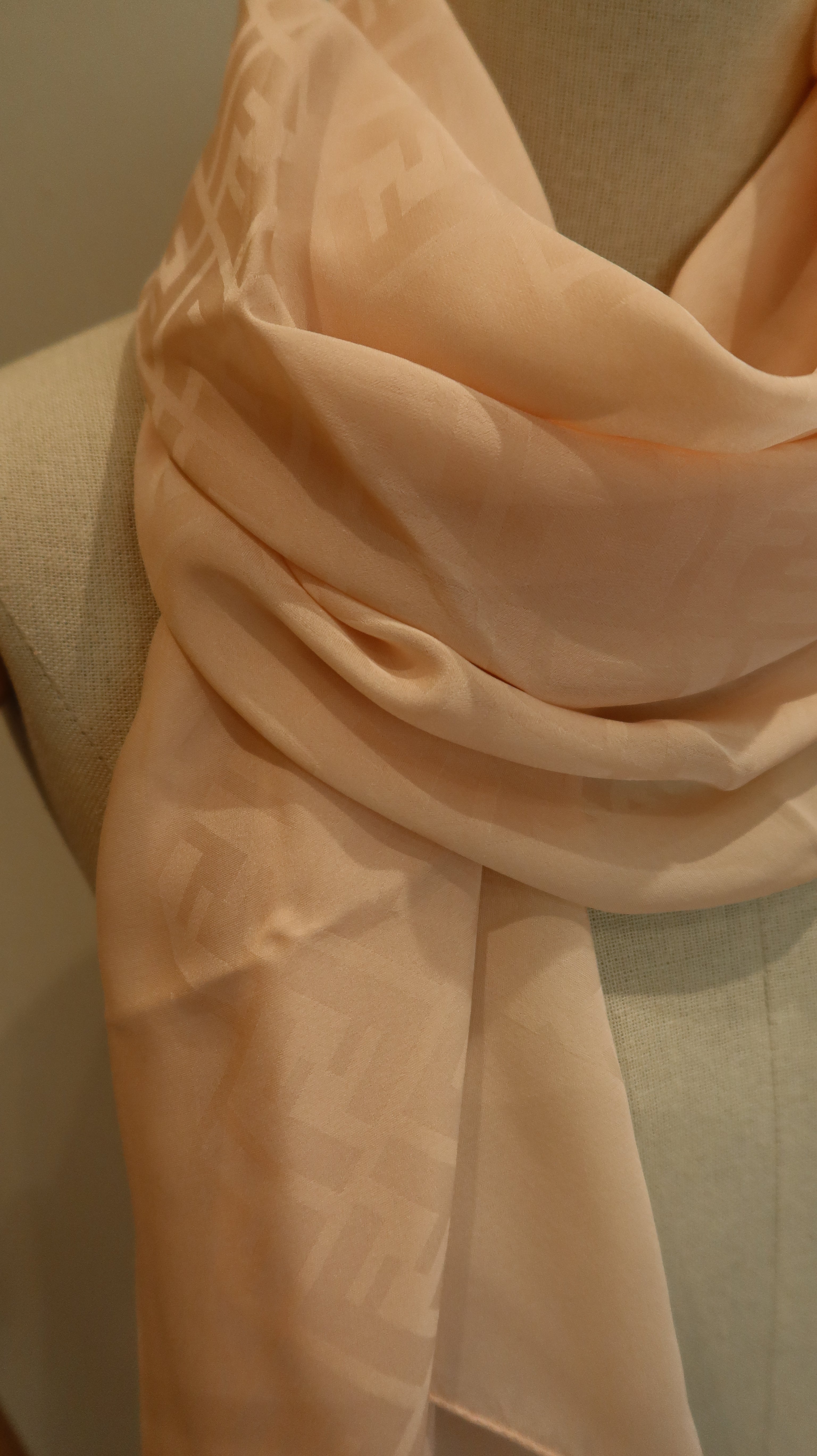 Fendi FF Shawl