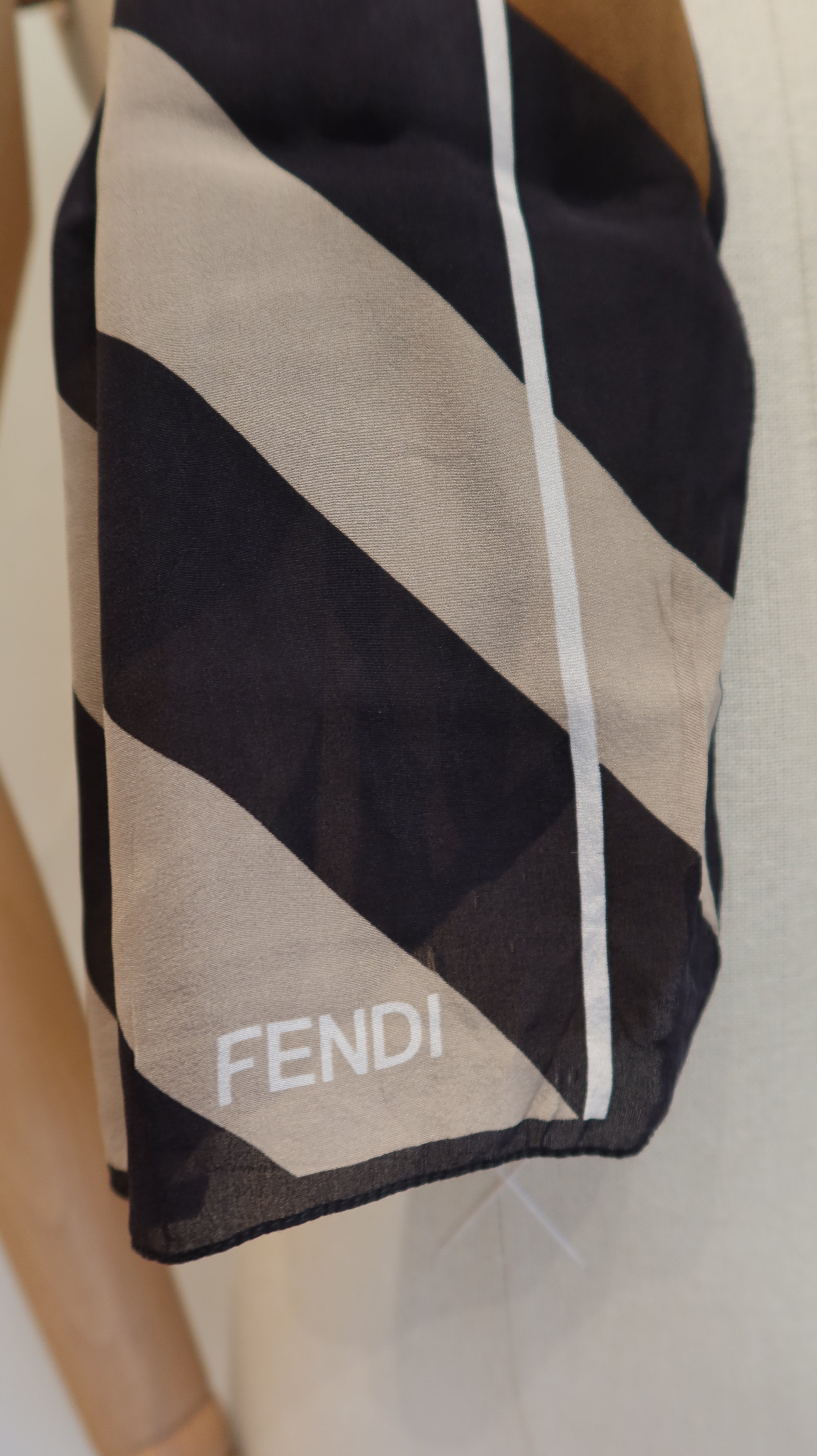 Fendi FF Shawl