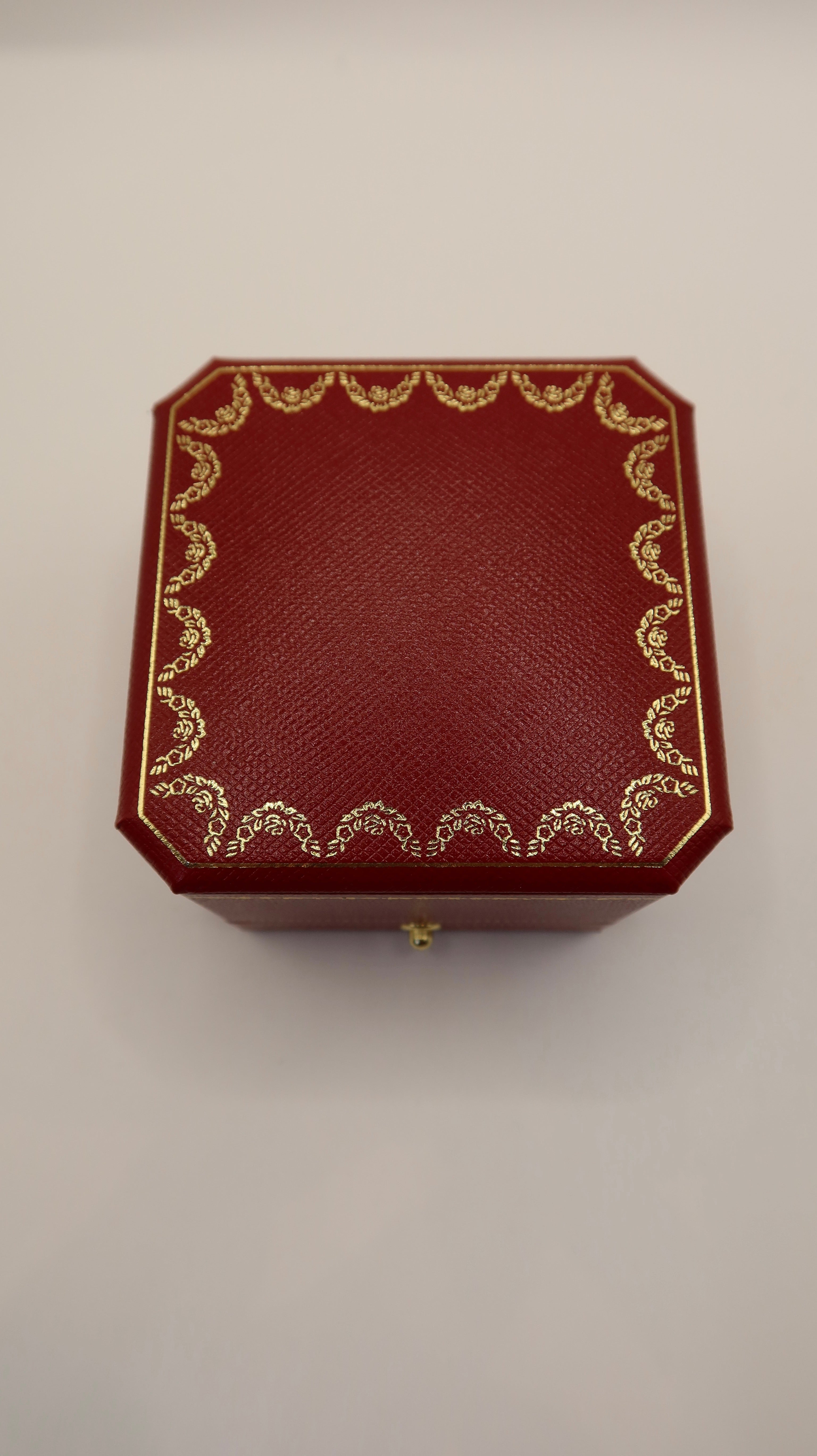 Cartier Love Ring (51/YG)