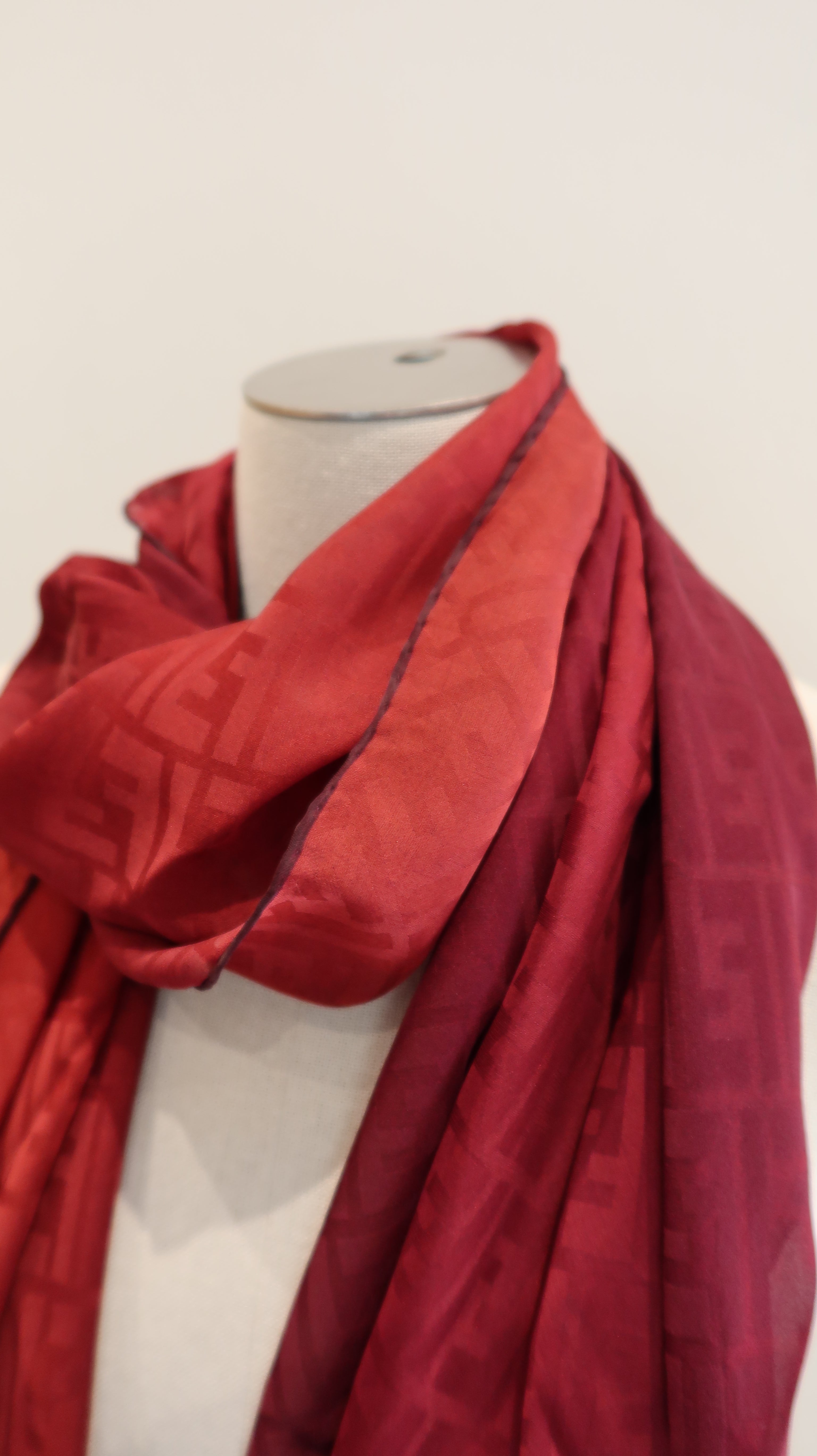 Fendi FF Shawl