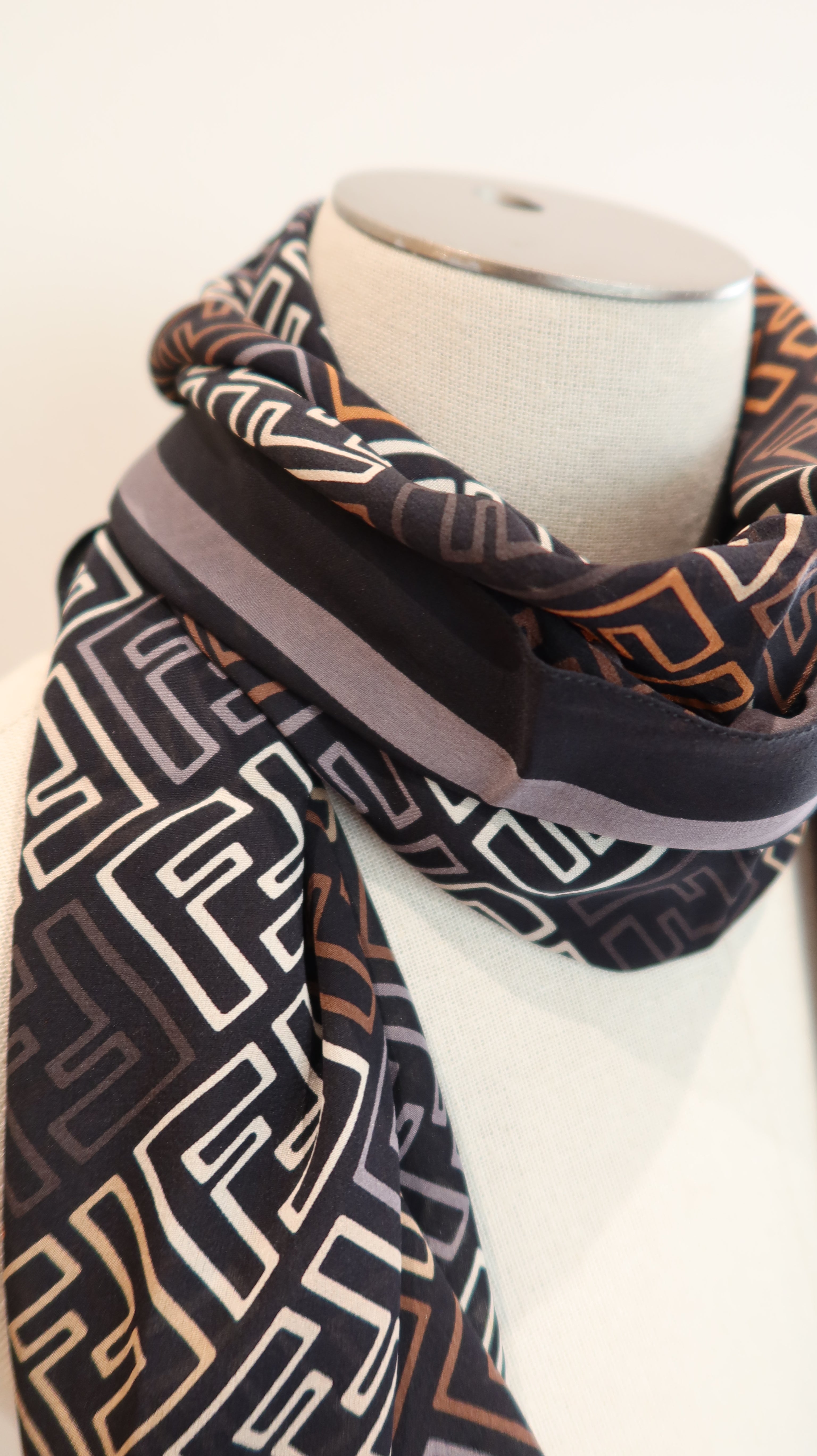 Fendi FF Shawl
