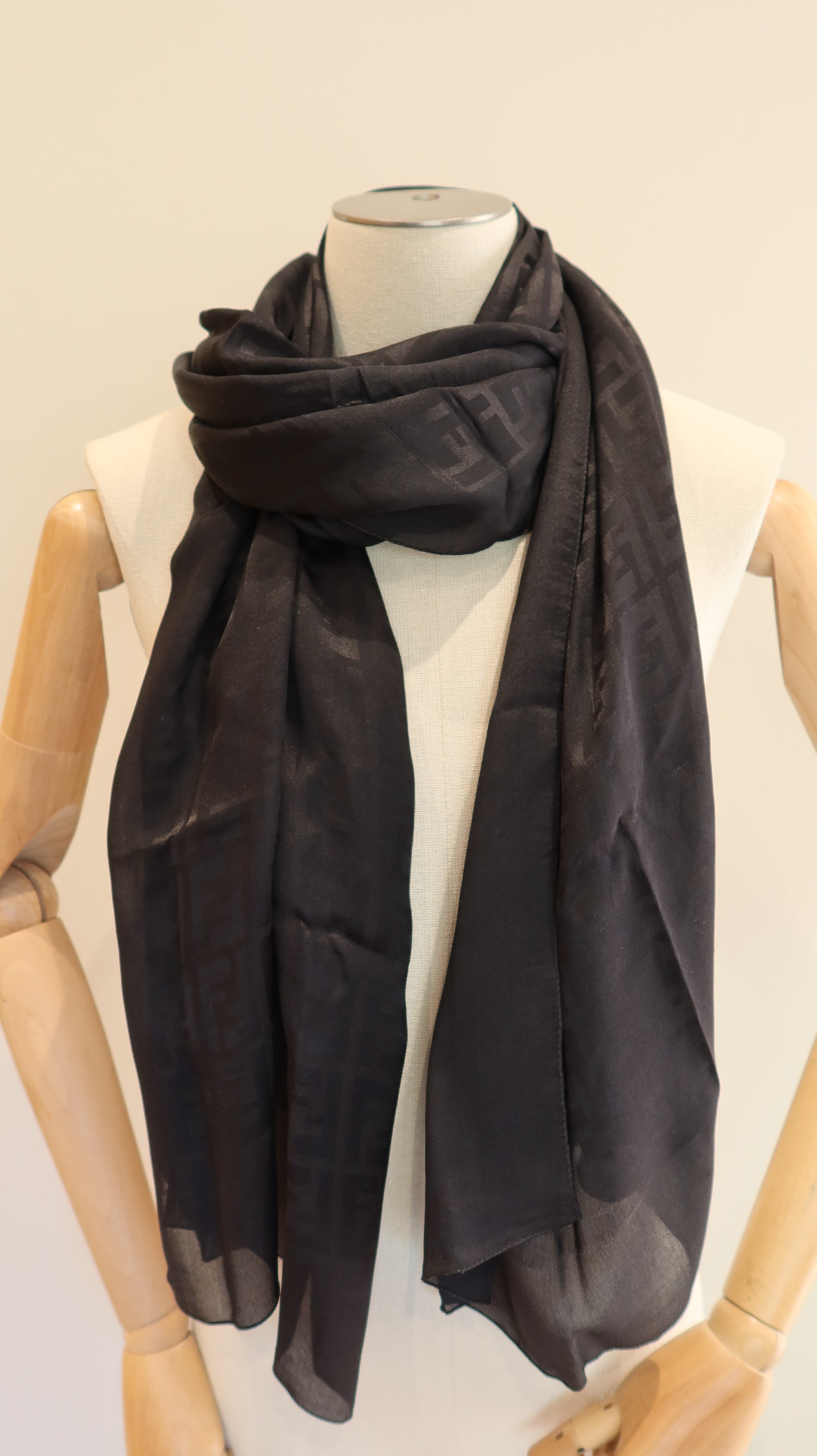 Fendi FF Shawl