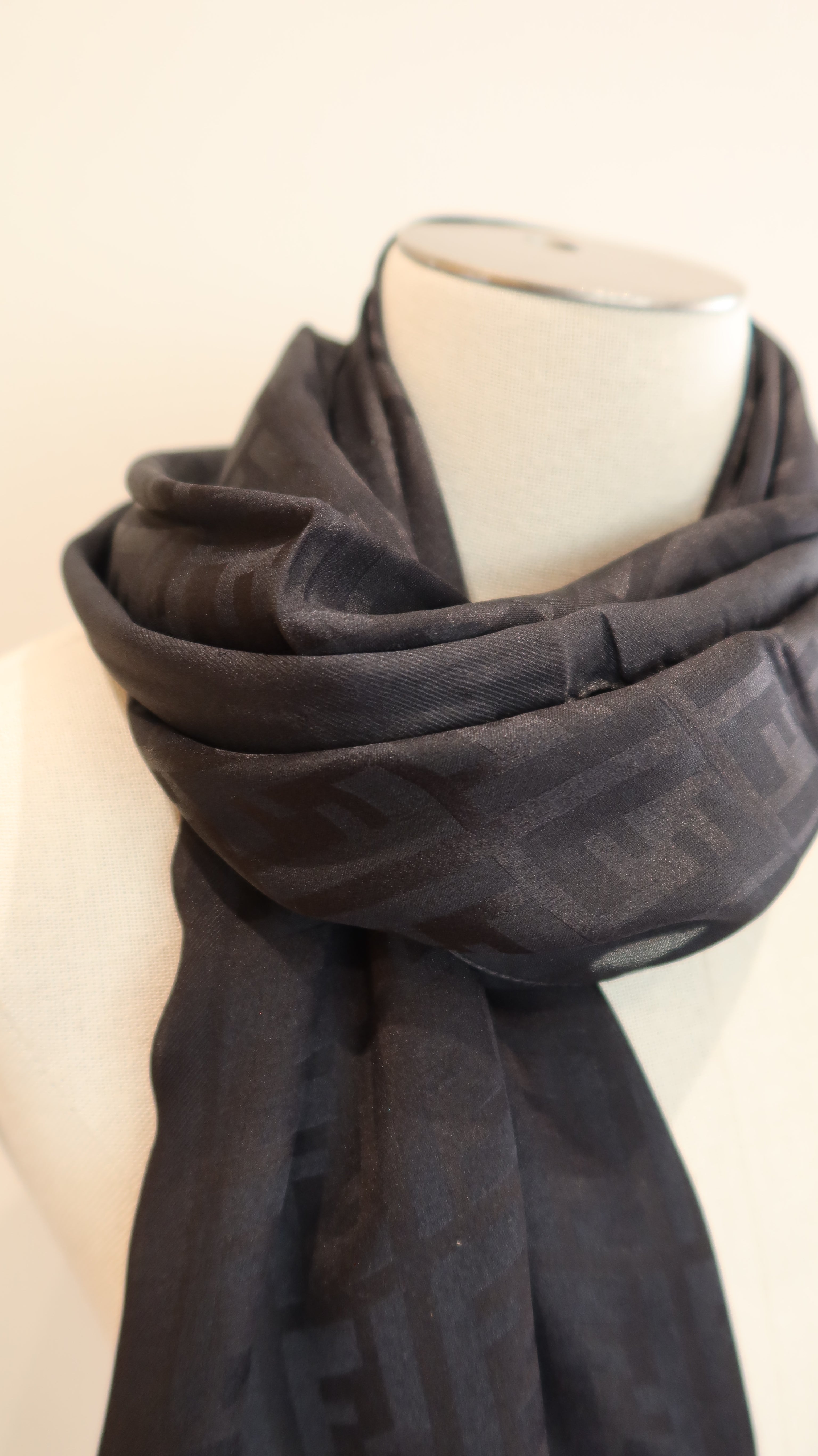 Fendi FF Shawl