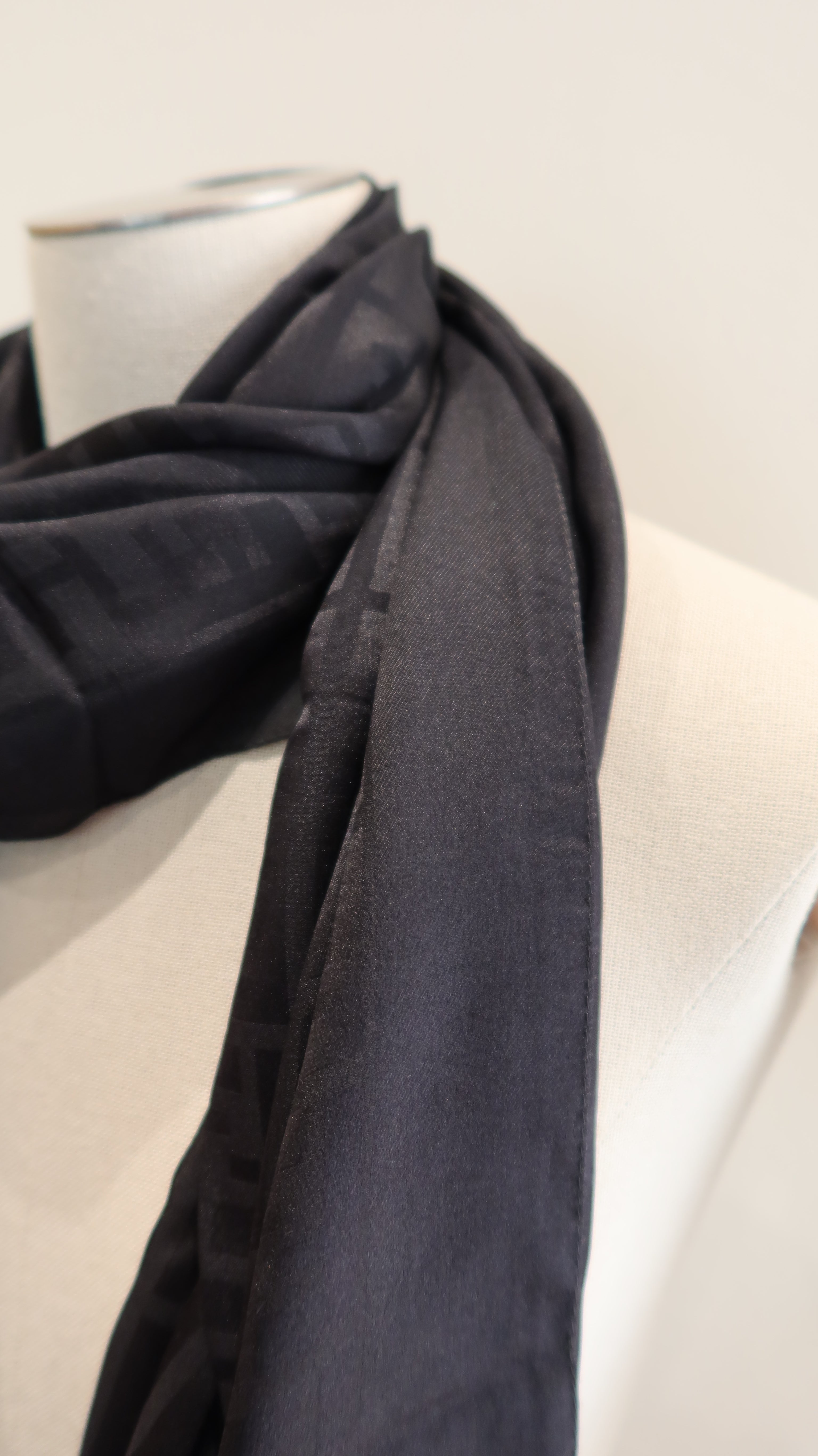 Fendi FF Shawl