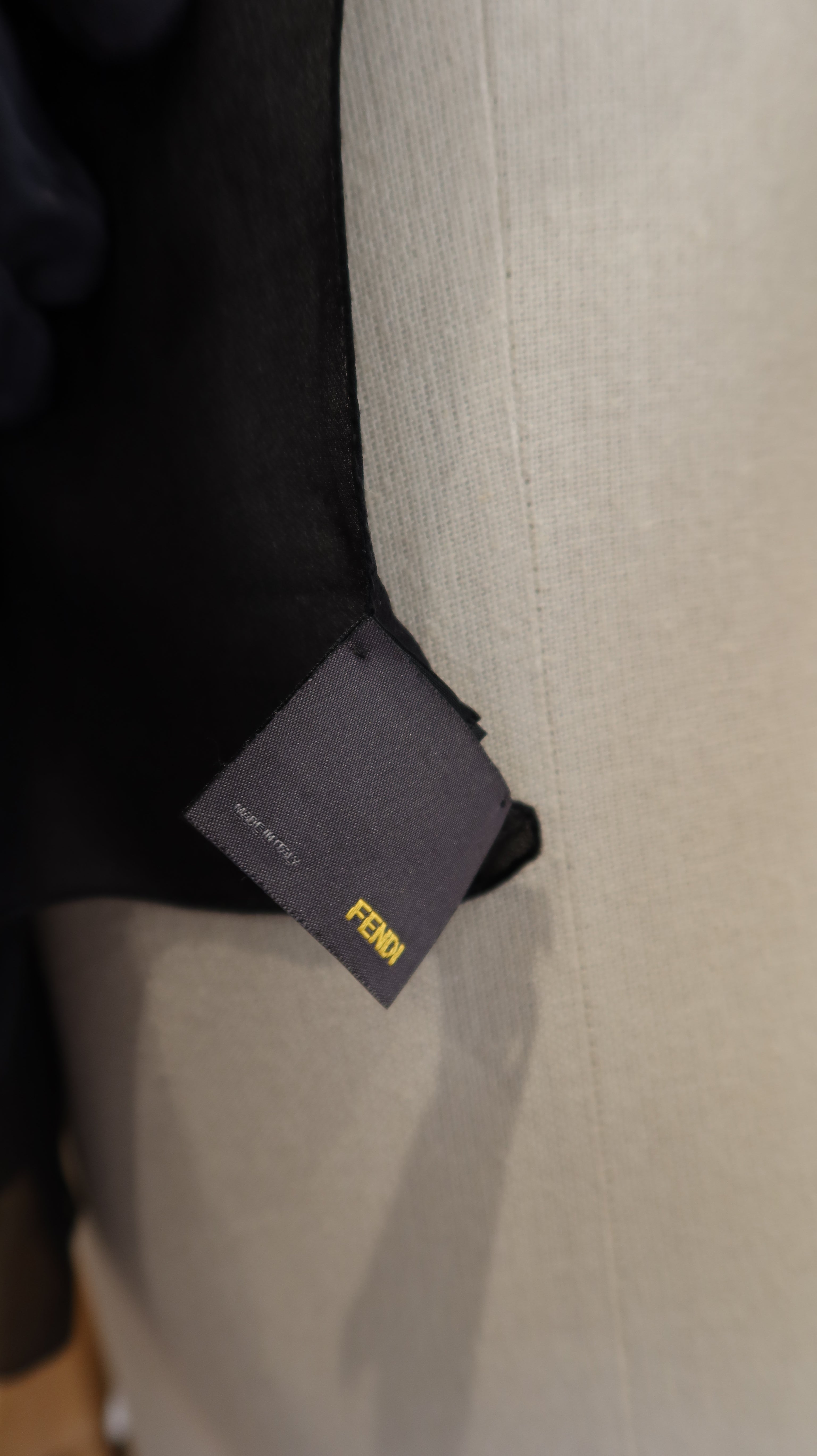 Fendi FF Shawl