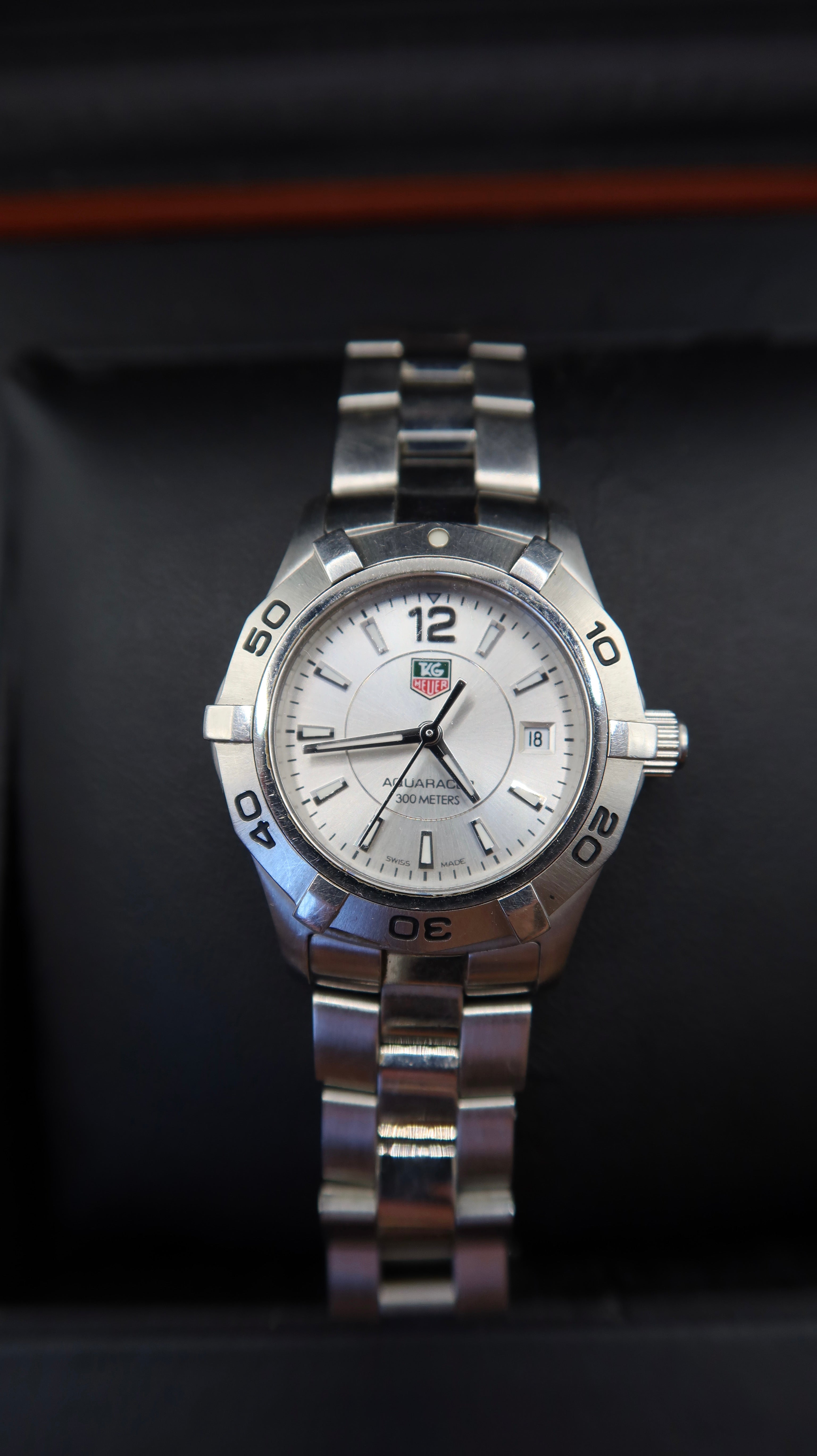 Tag Heuer Aquaracer Watch (27mm)
