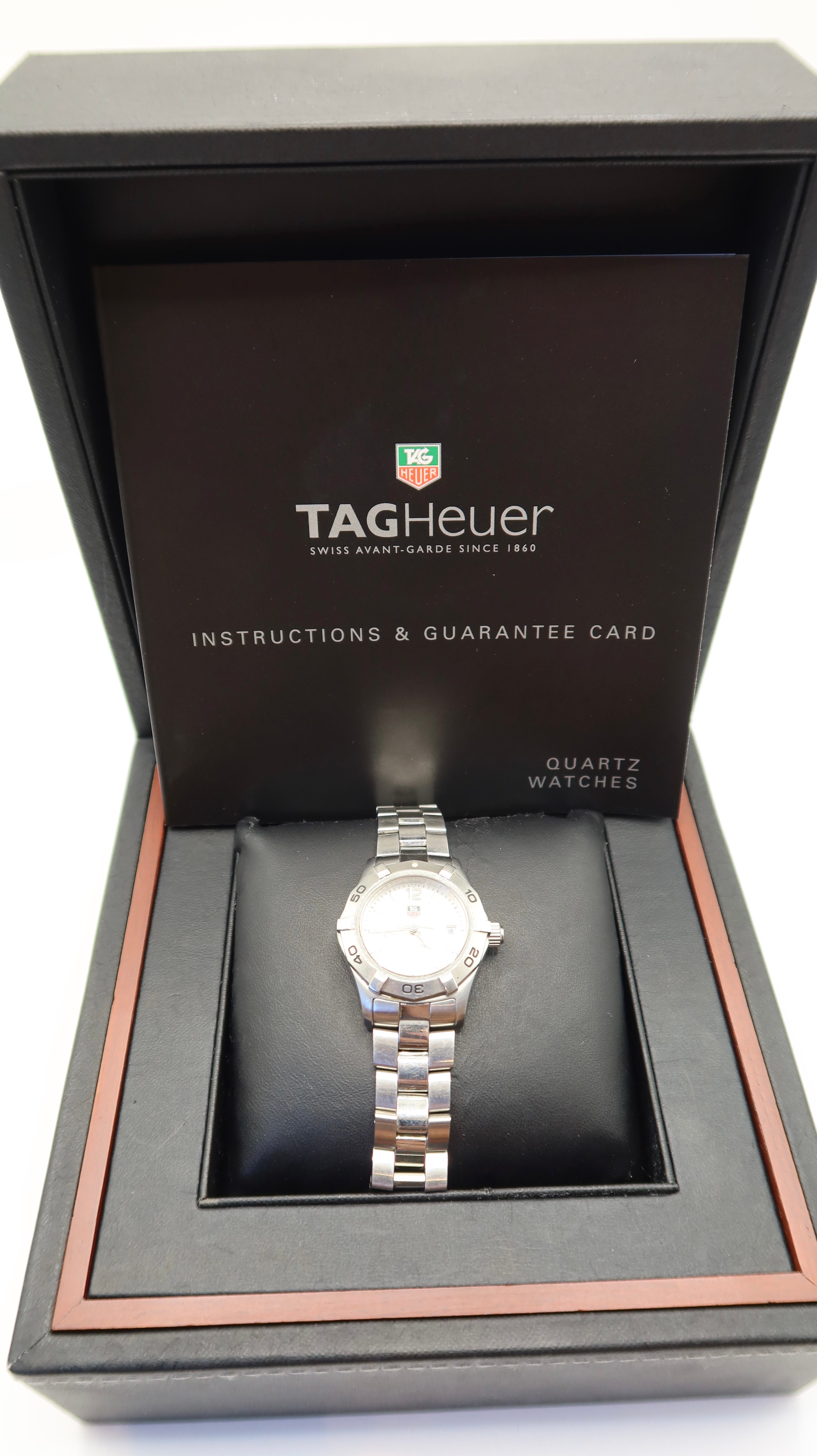 Tag Heuer Aquaracer Watch (27mm)