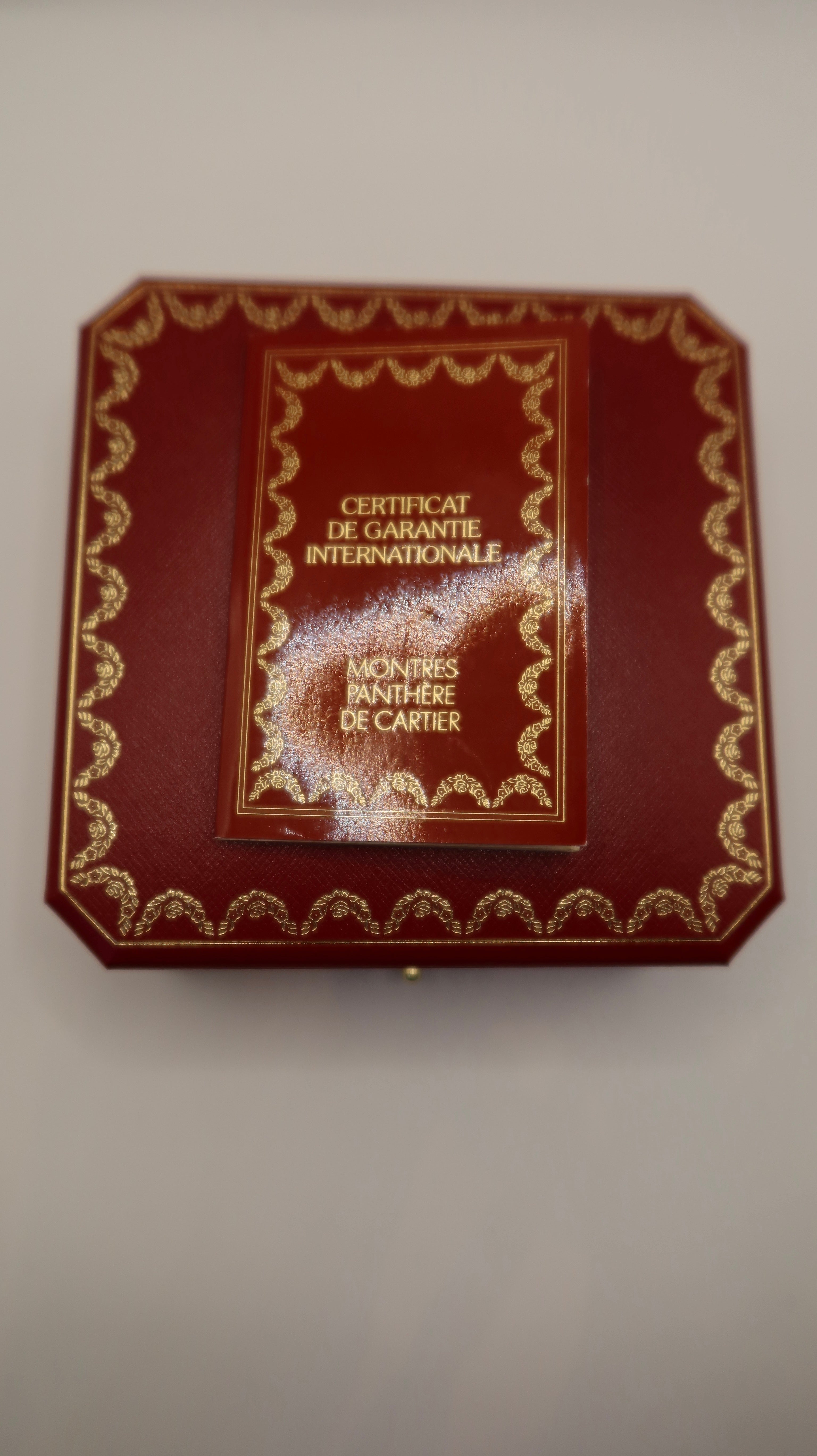 Cartier Panthère (23mm)