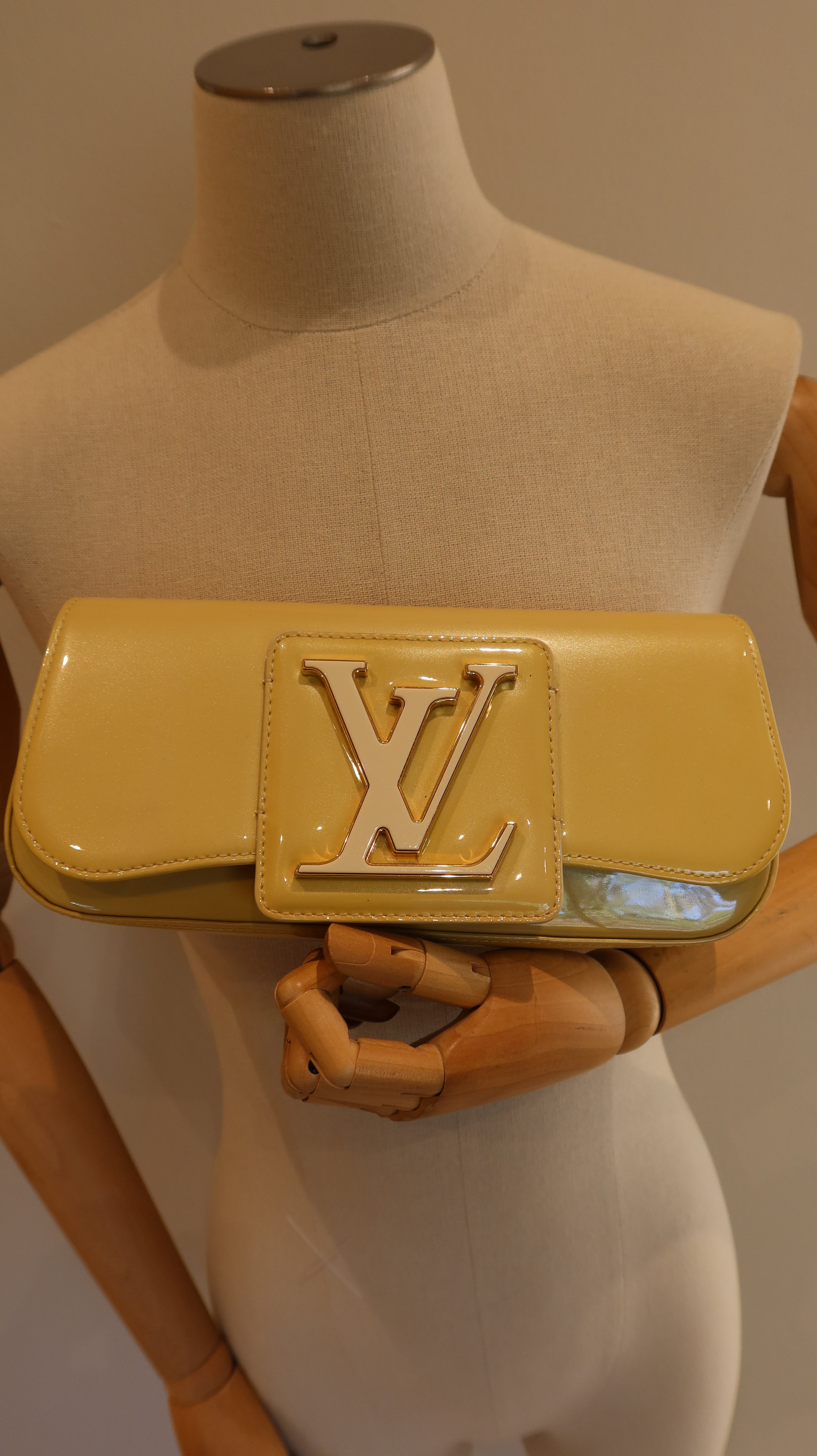 Louis Vuitton Sobe Clutch