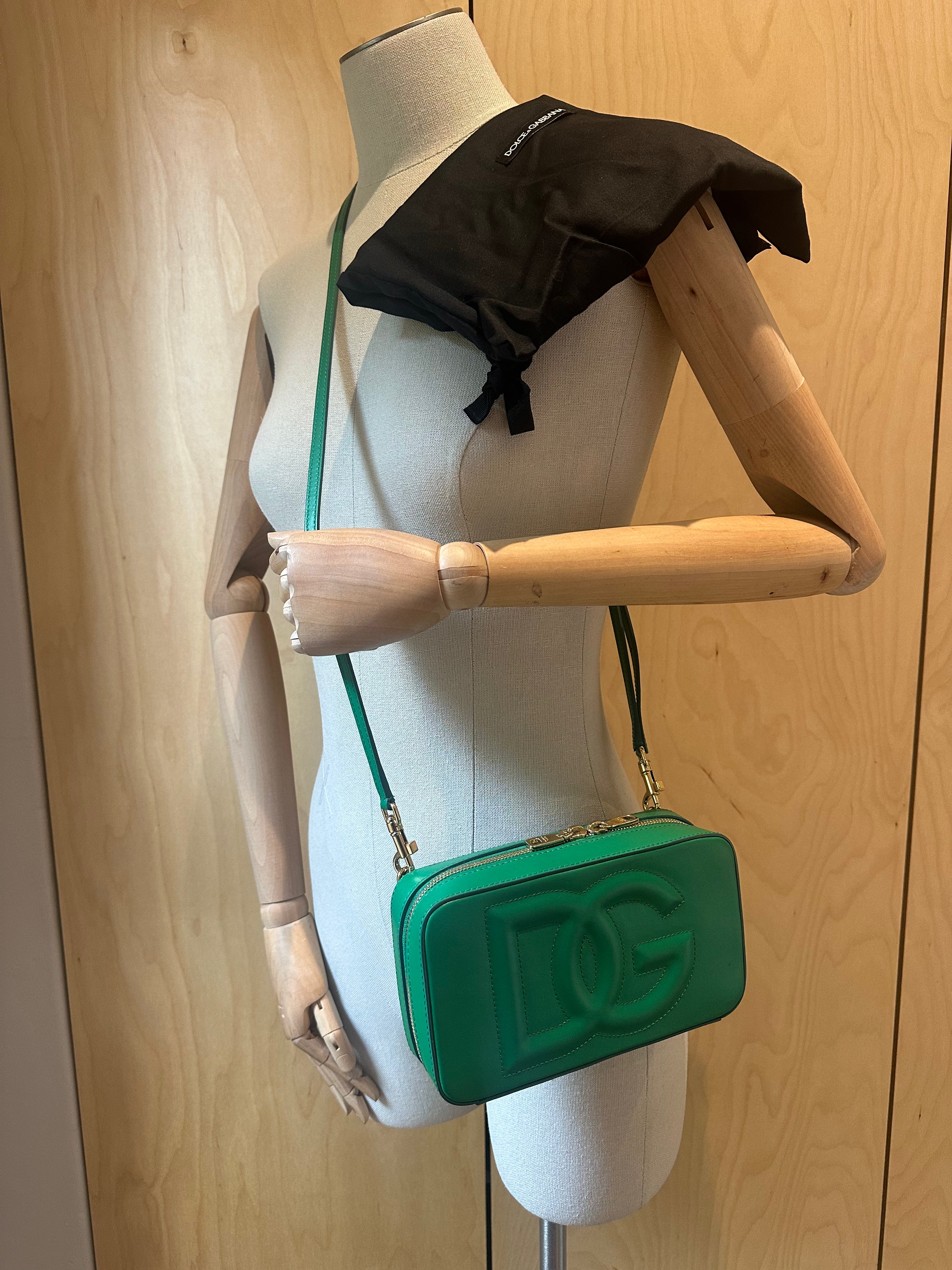 Dolce & Gabbana Camera Bag