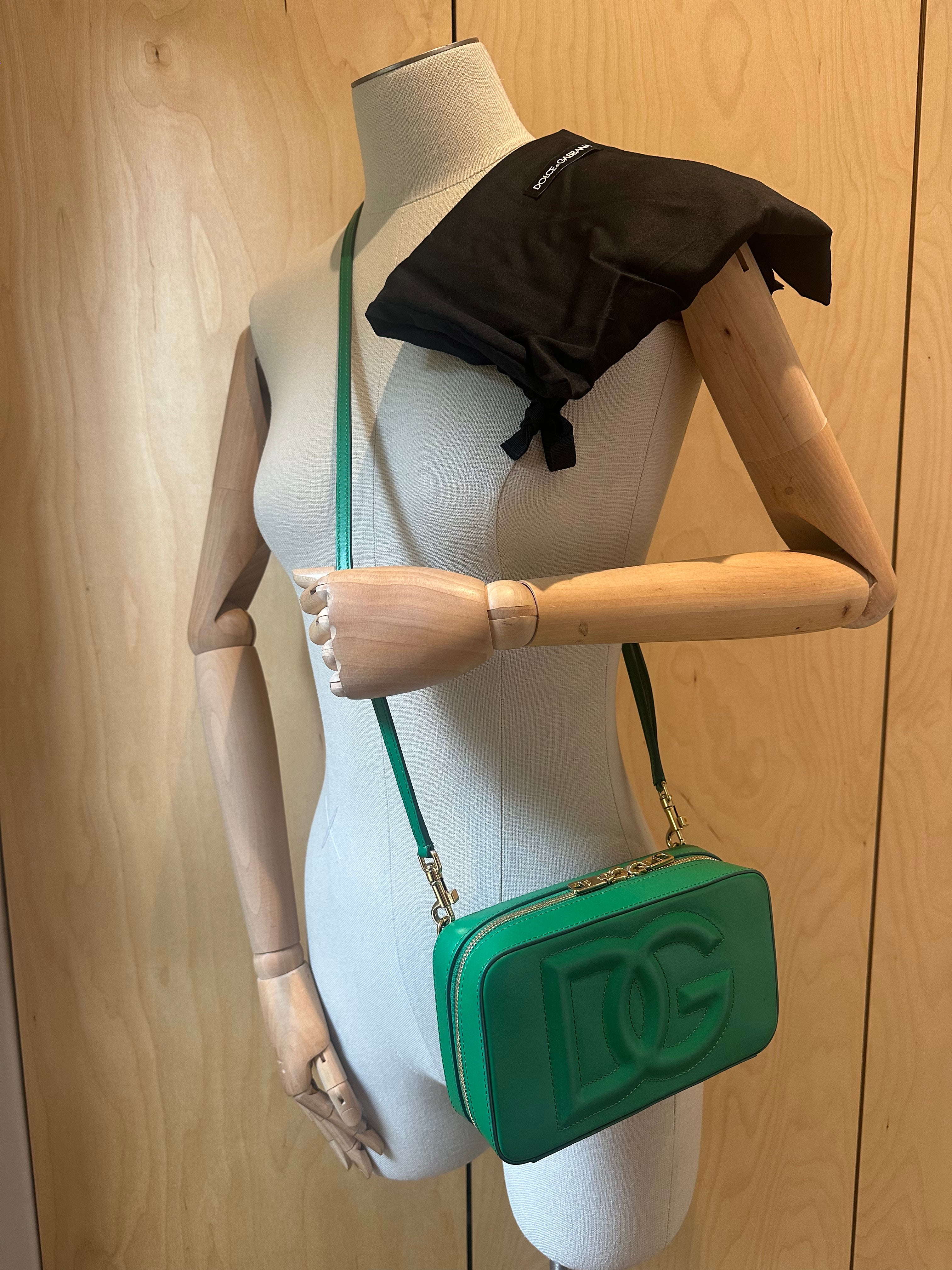 Dolce & Gabbana Camera Bag