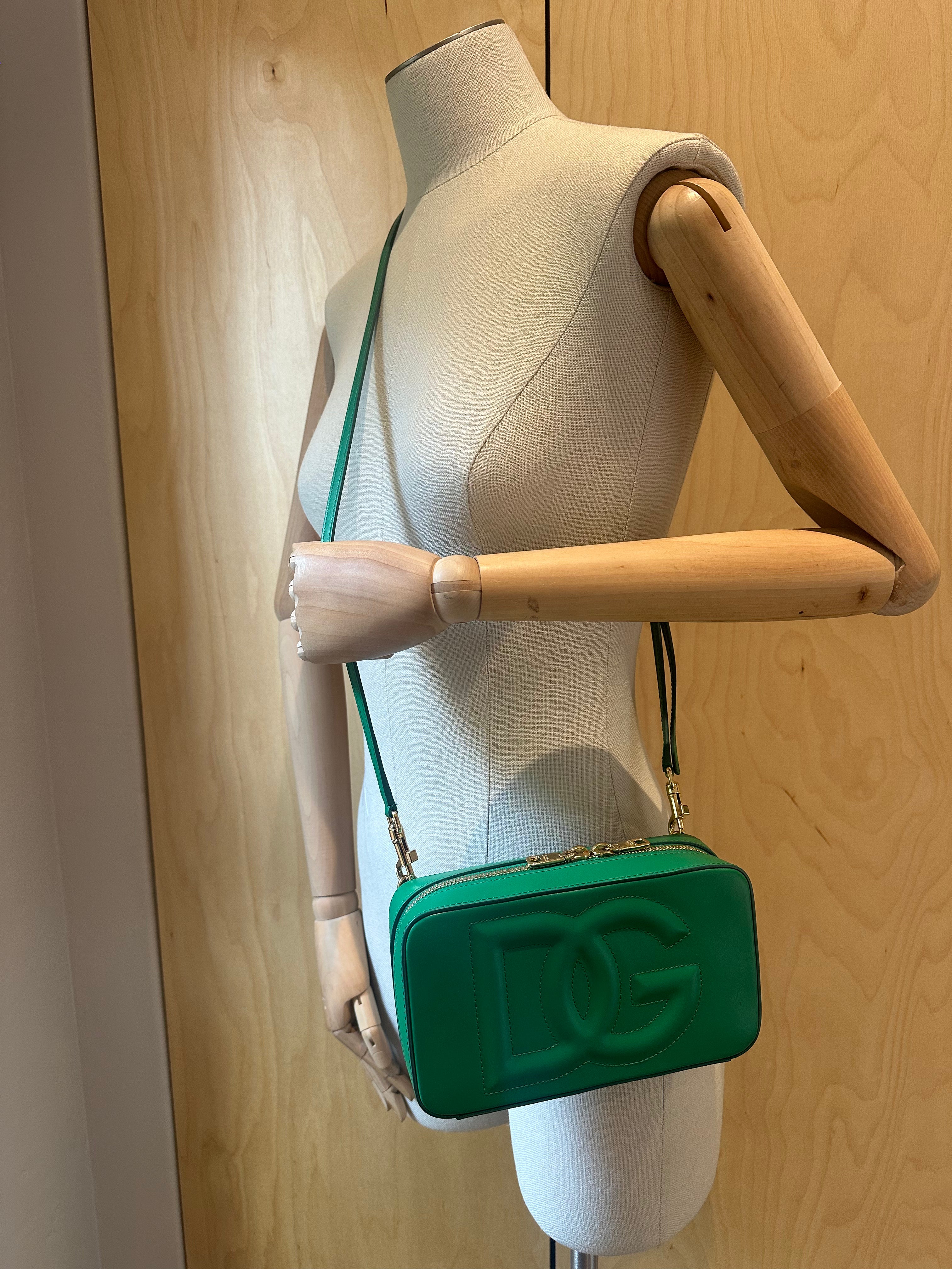 Dolce & Gabbana Camera Bag