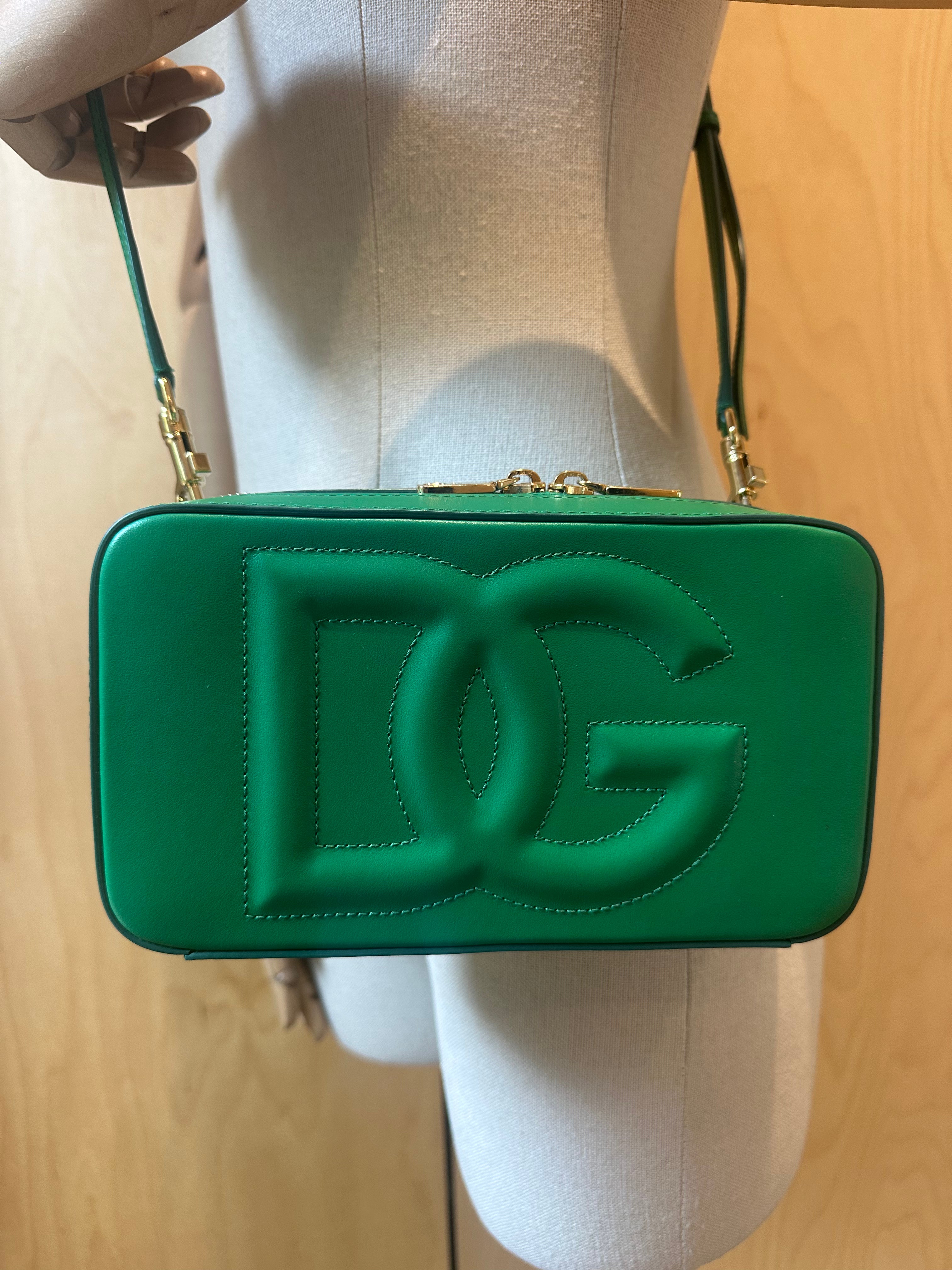 Dolce & Gabbana Camera Bag