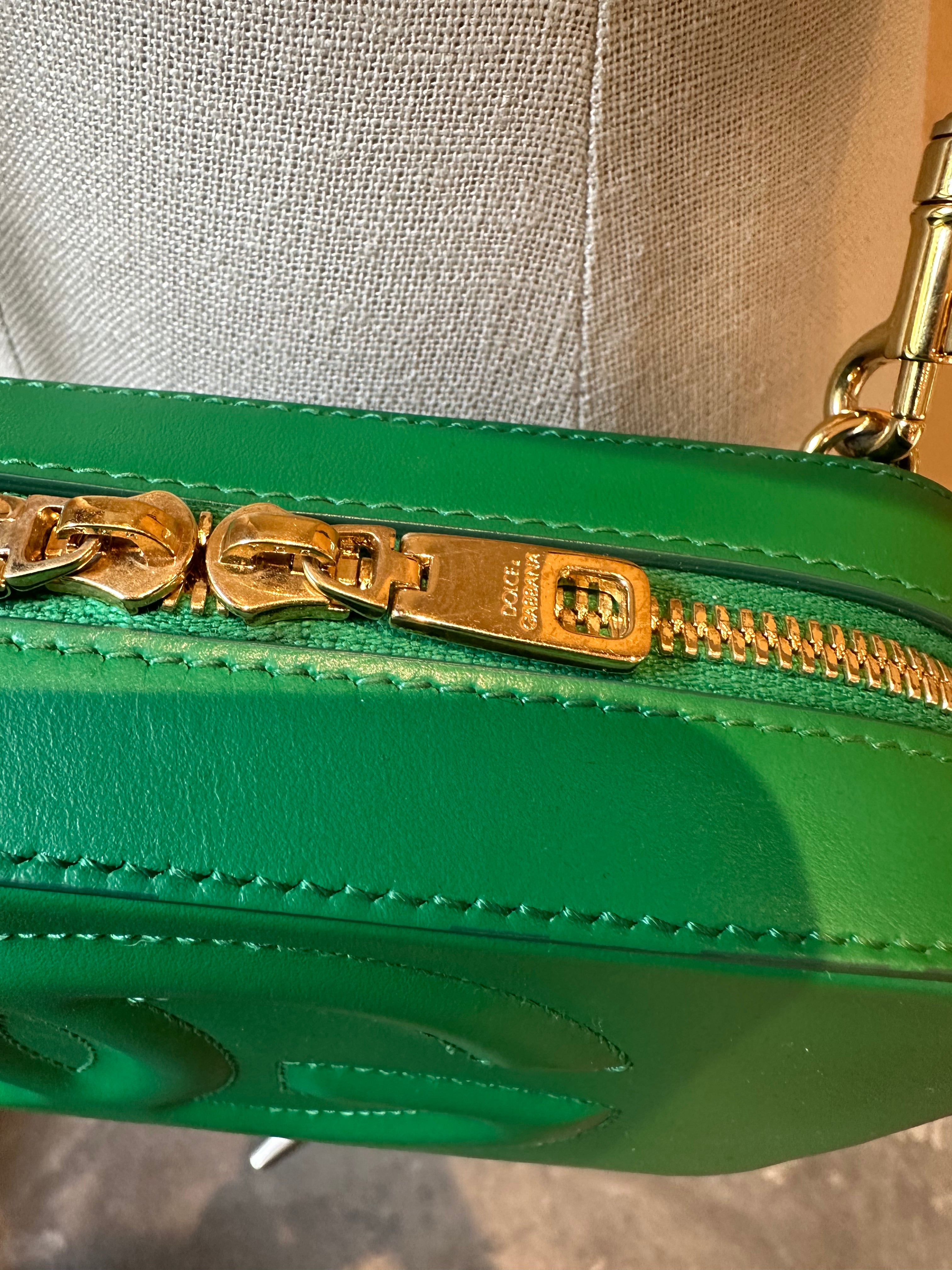 Dolce & Gabbana Camera Bag