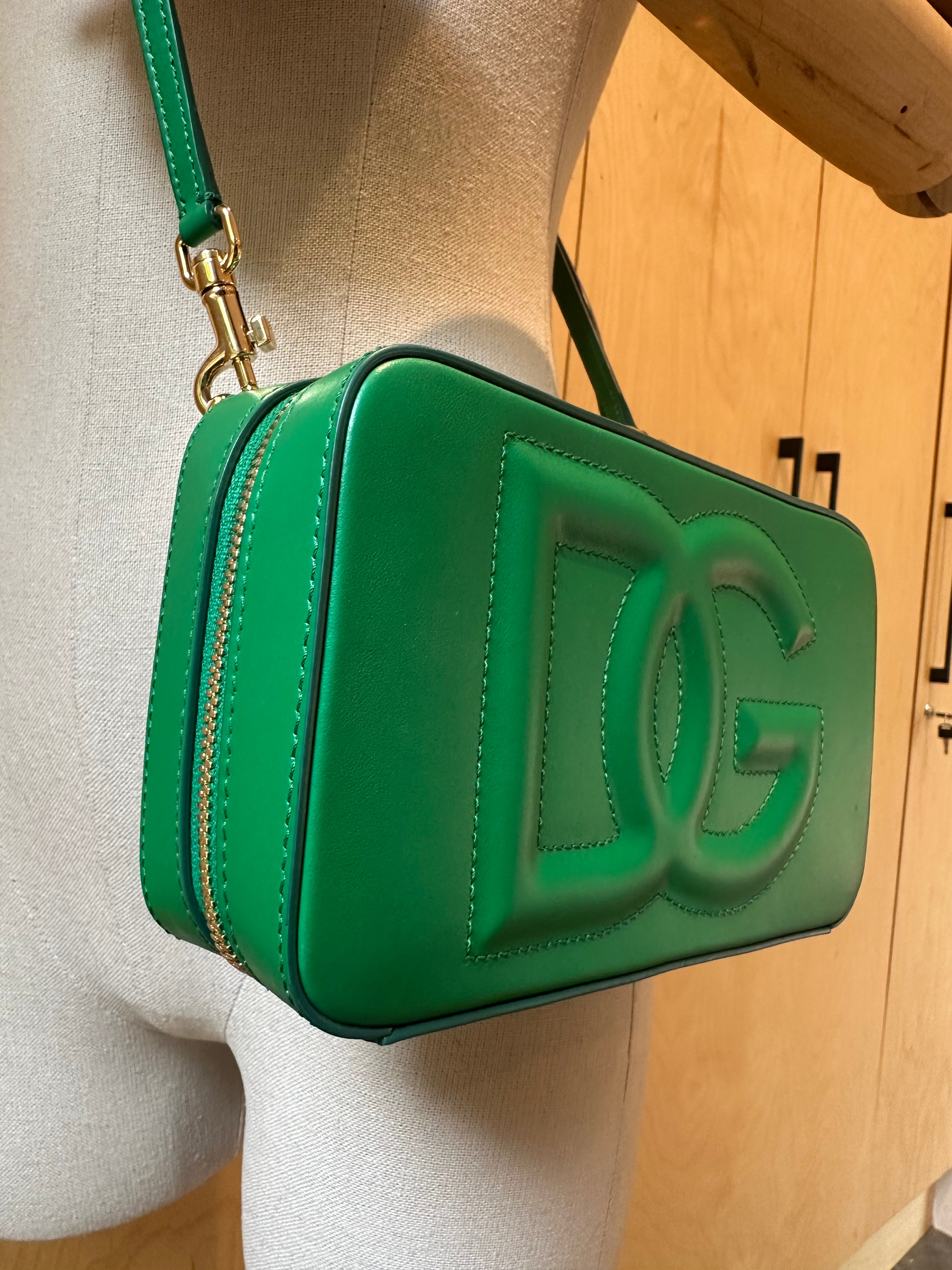 Dolce & Gabbana Camera Bag