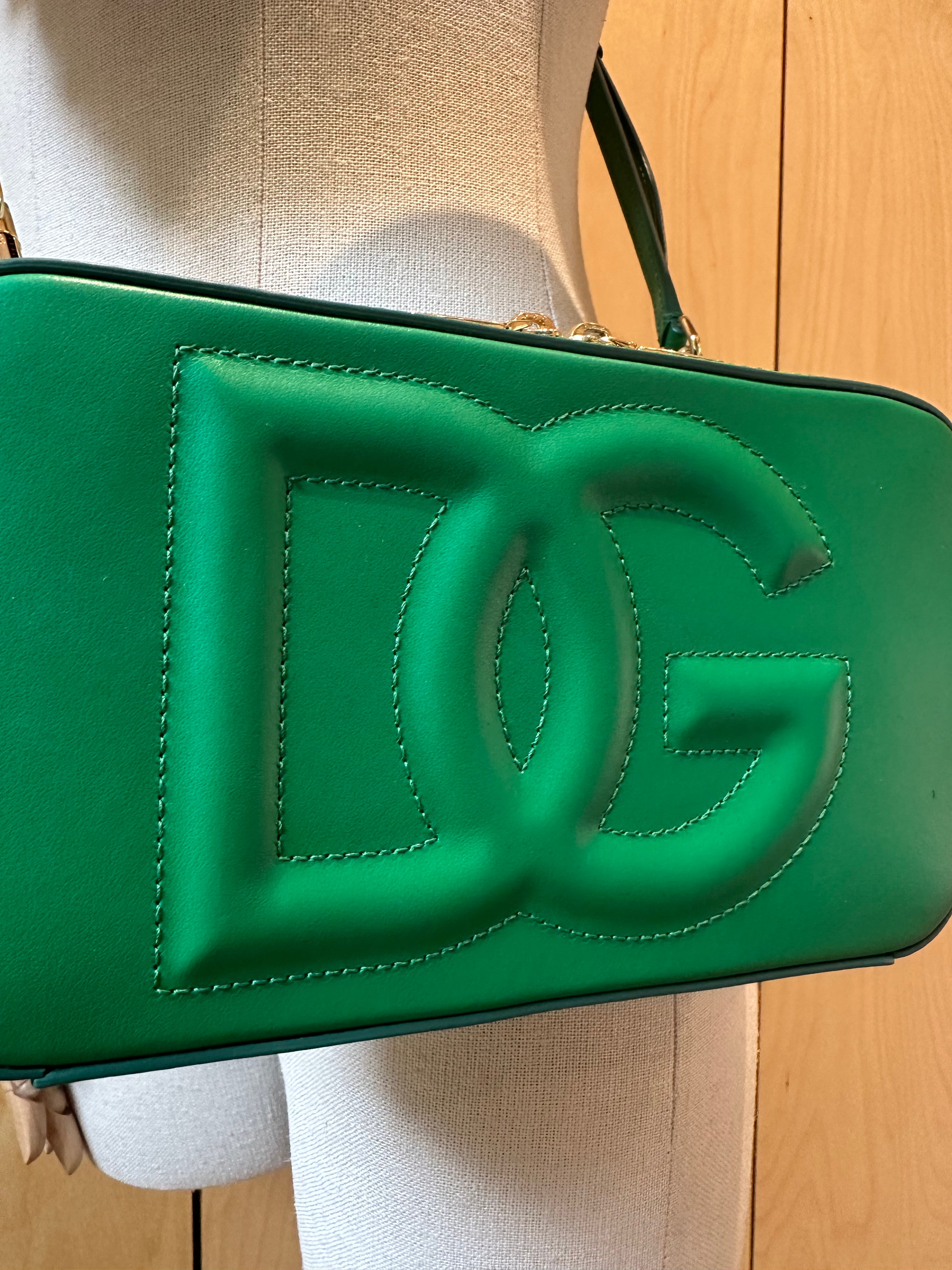 Dolce & Gabbana Camera Bag