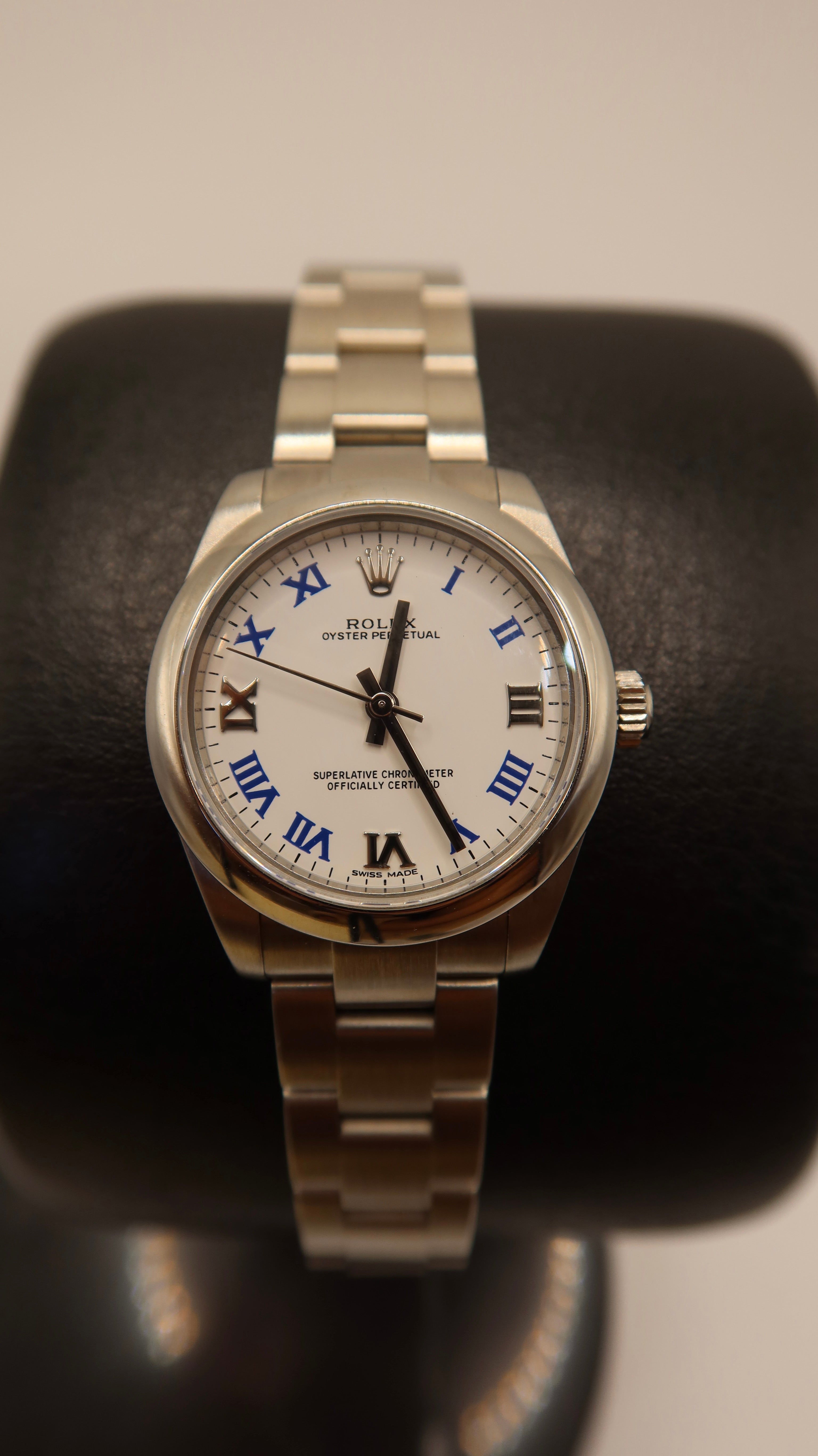 Rolex Oyster Perpetual (31mm)