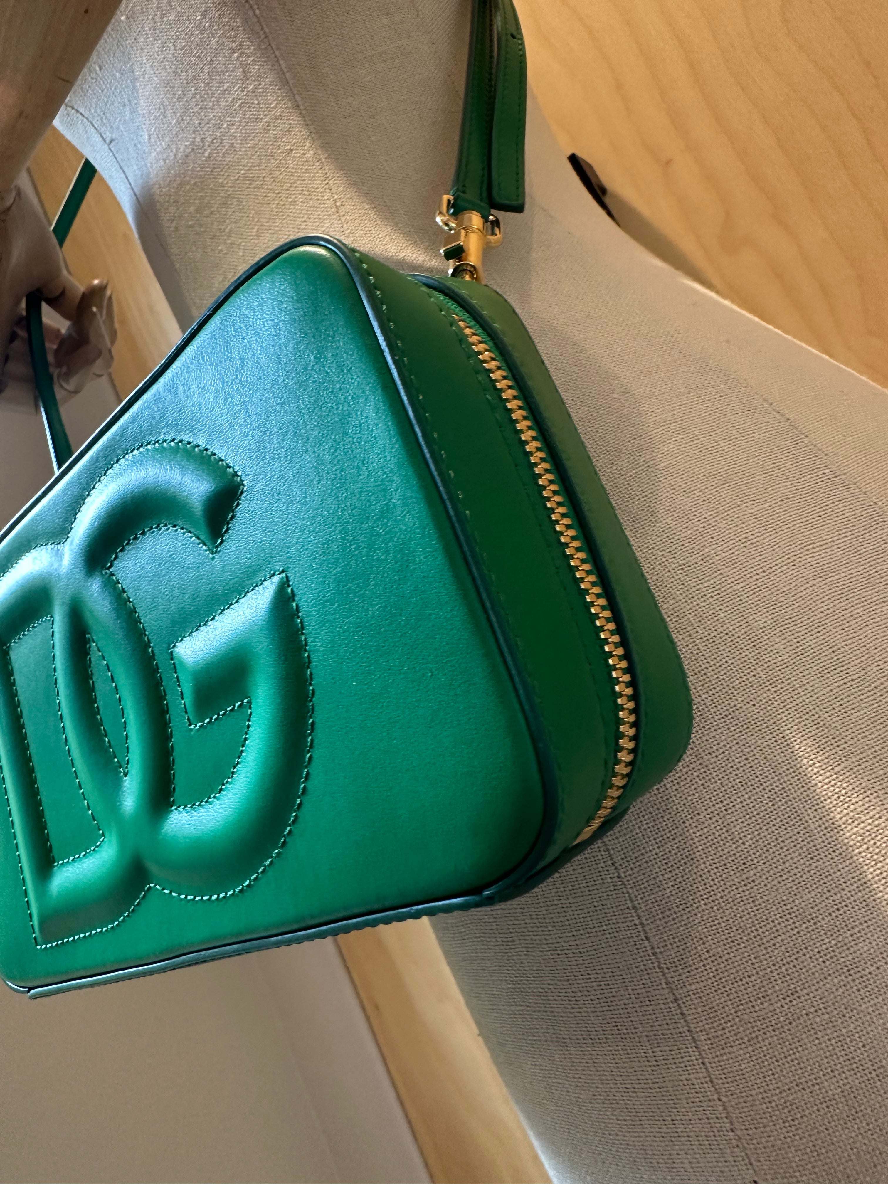 Dolce & Gabbana Camera Bag