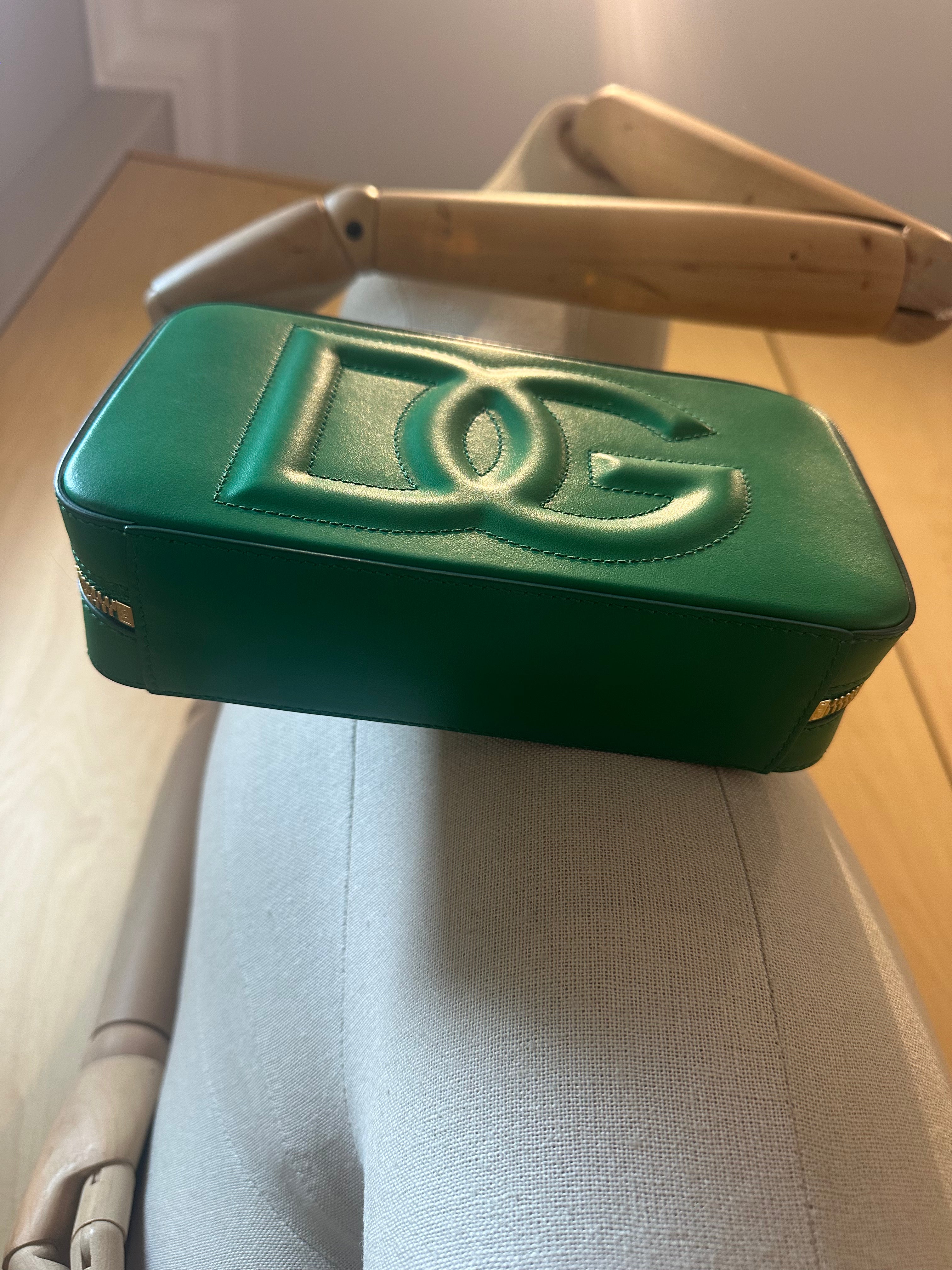 Dolce & Gabbana Camera Bag