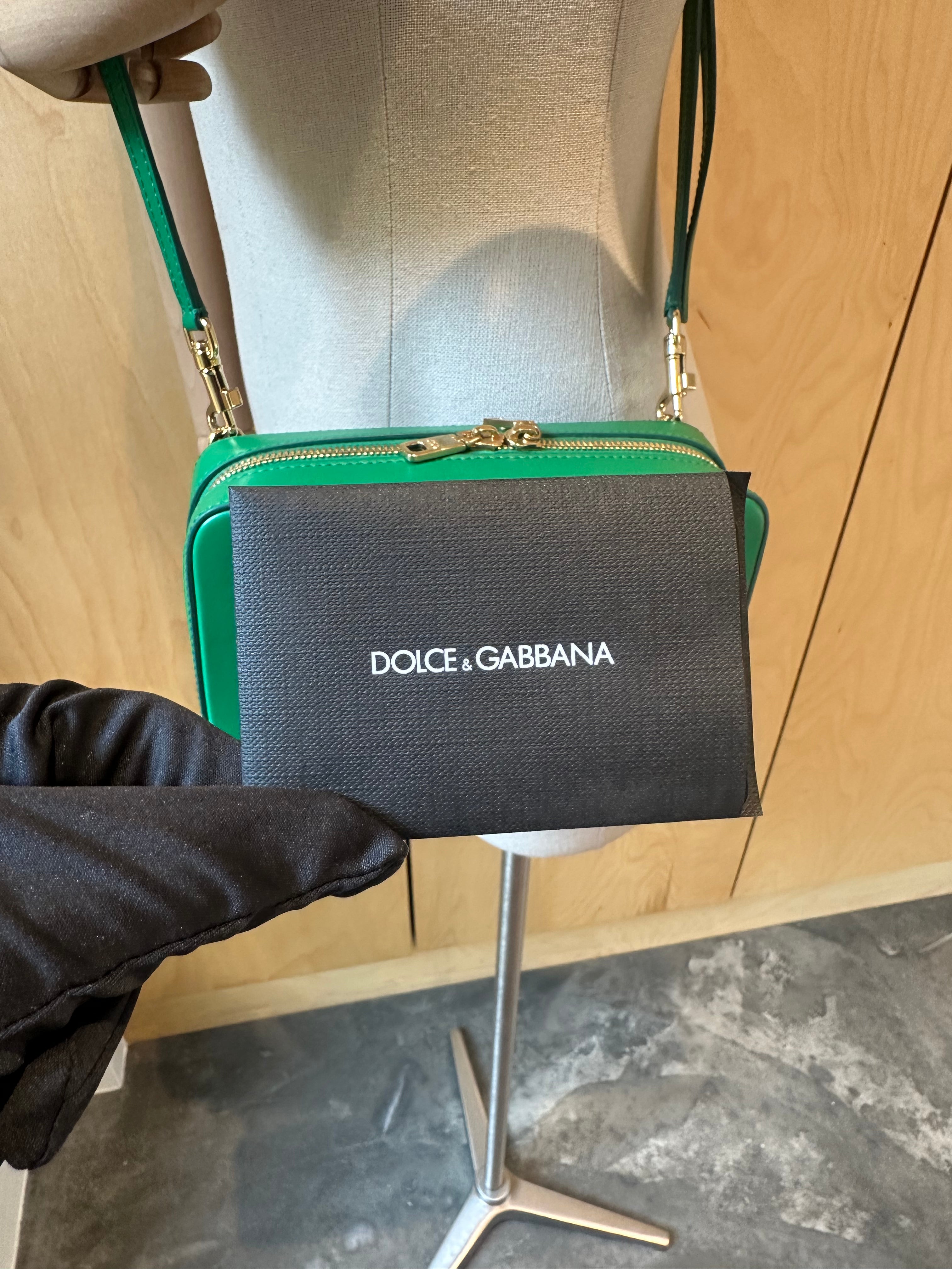 Dolce & Gabbana Camera Bag