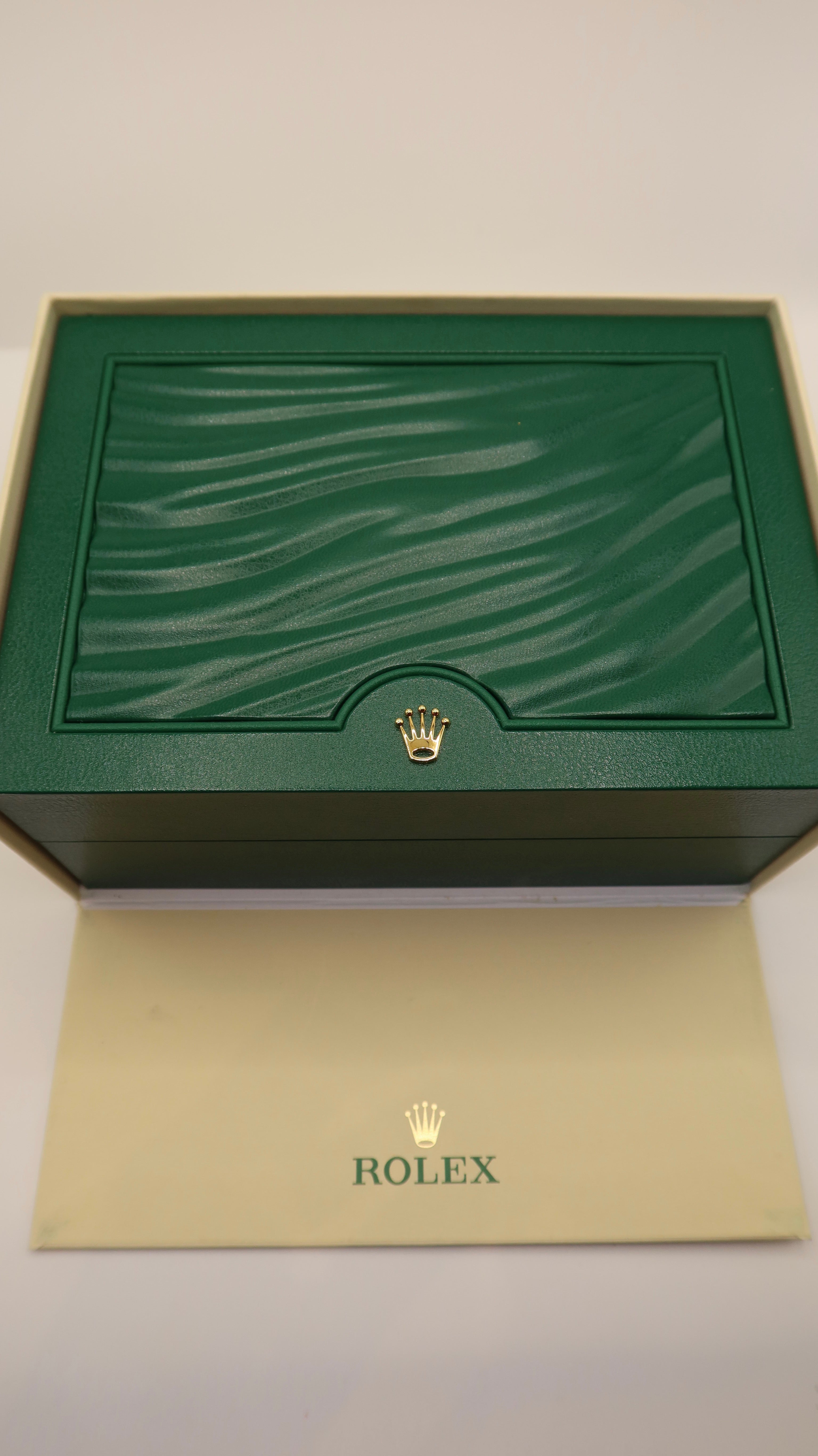 Rolex Oyster Perpetual (36mm)